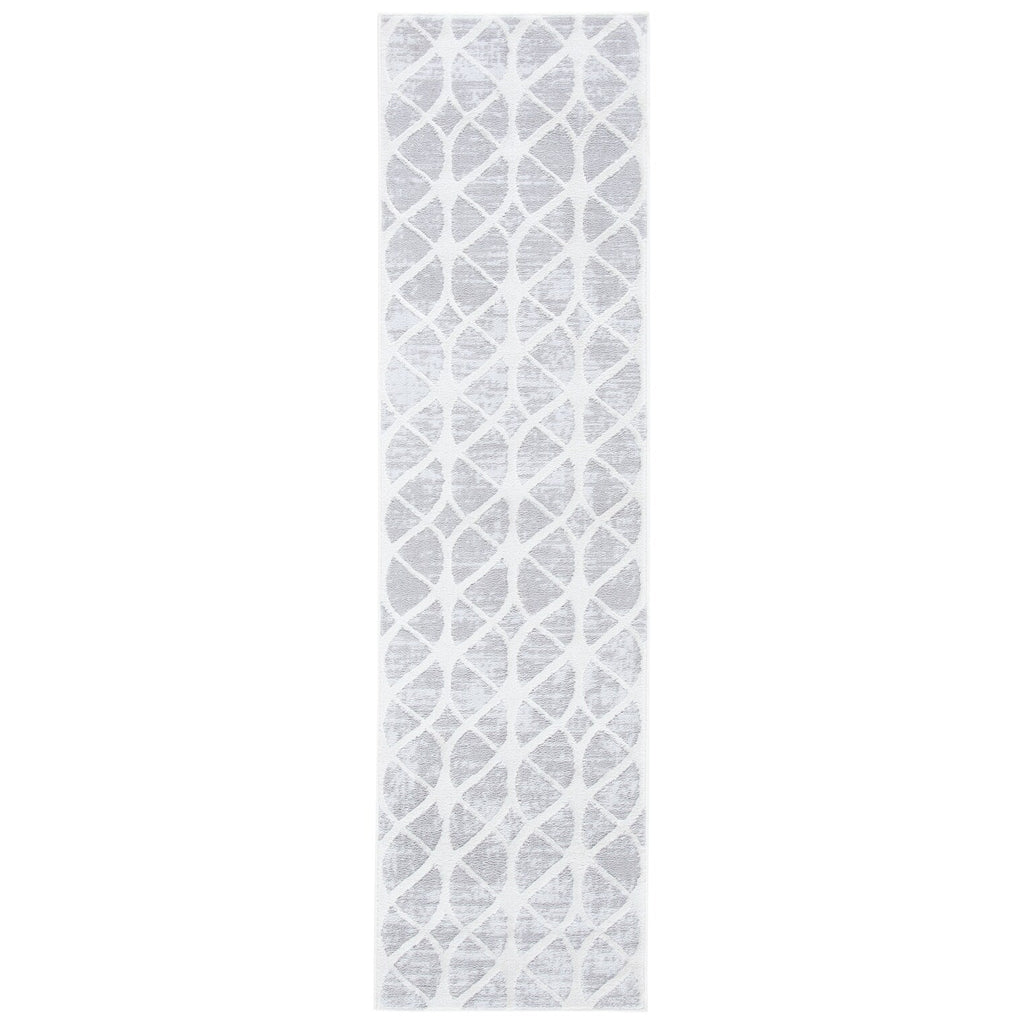 Tapis SAFAVIEH Amelia Tanasa géométrique à l'aspect vieilli