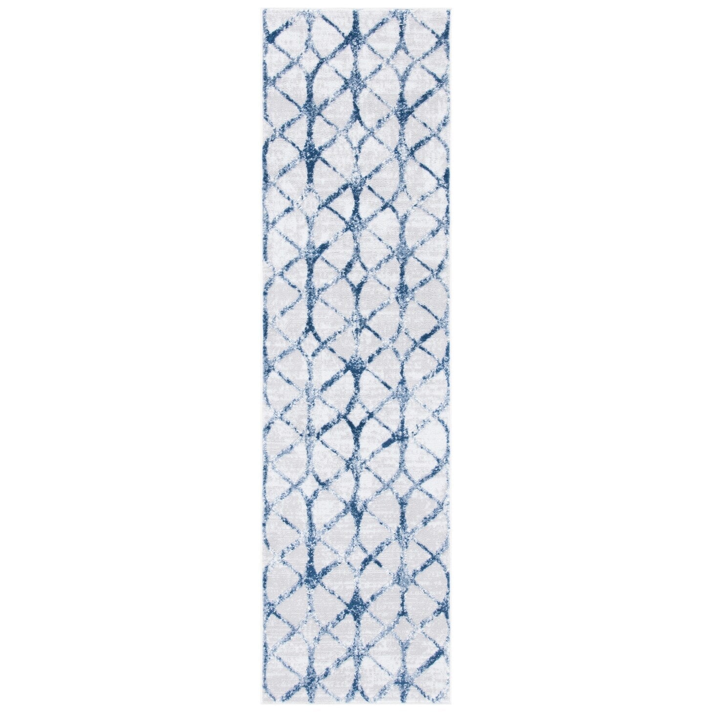 Tapis SAFAVIEH Amelia Tanasa géométrique à l'aspect vieilli