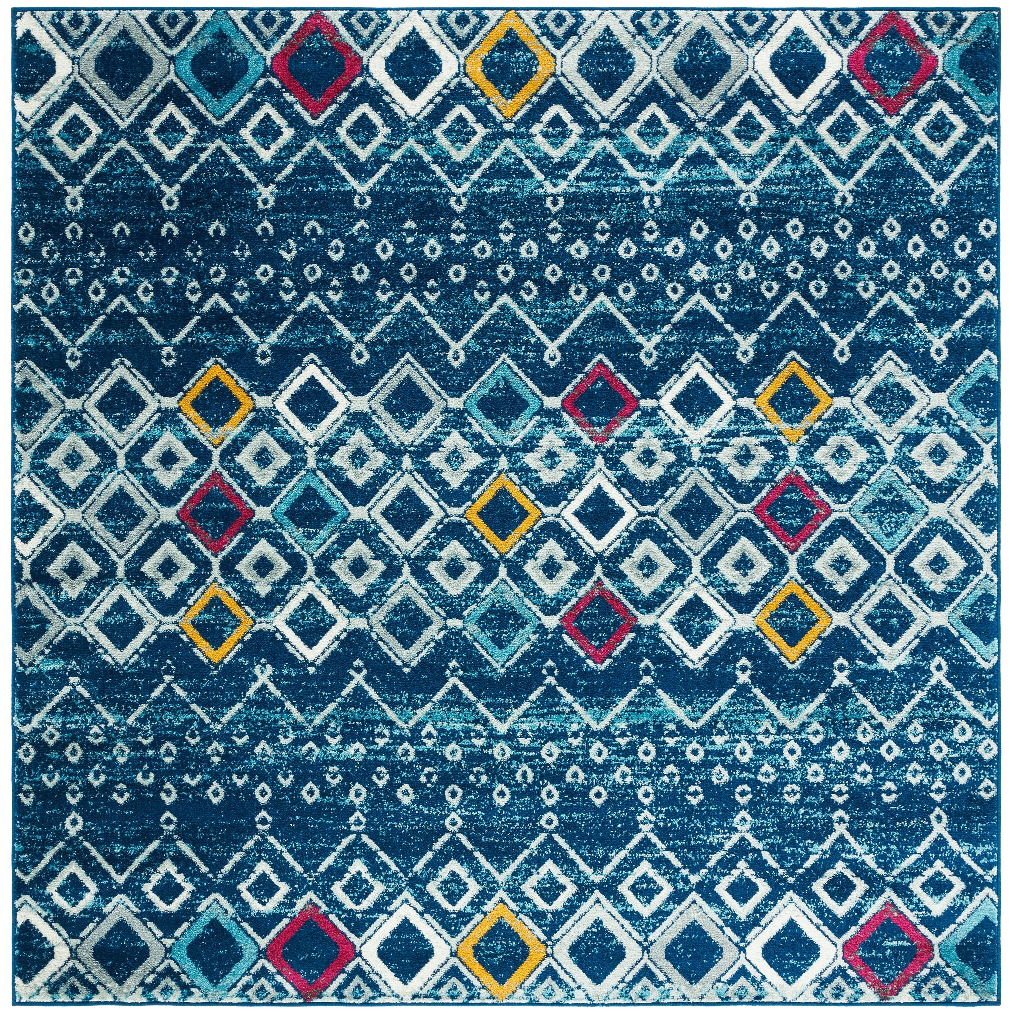 SAFAVIEH Tapis Boho Marocain Amsterdam Iskra