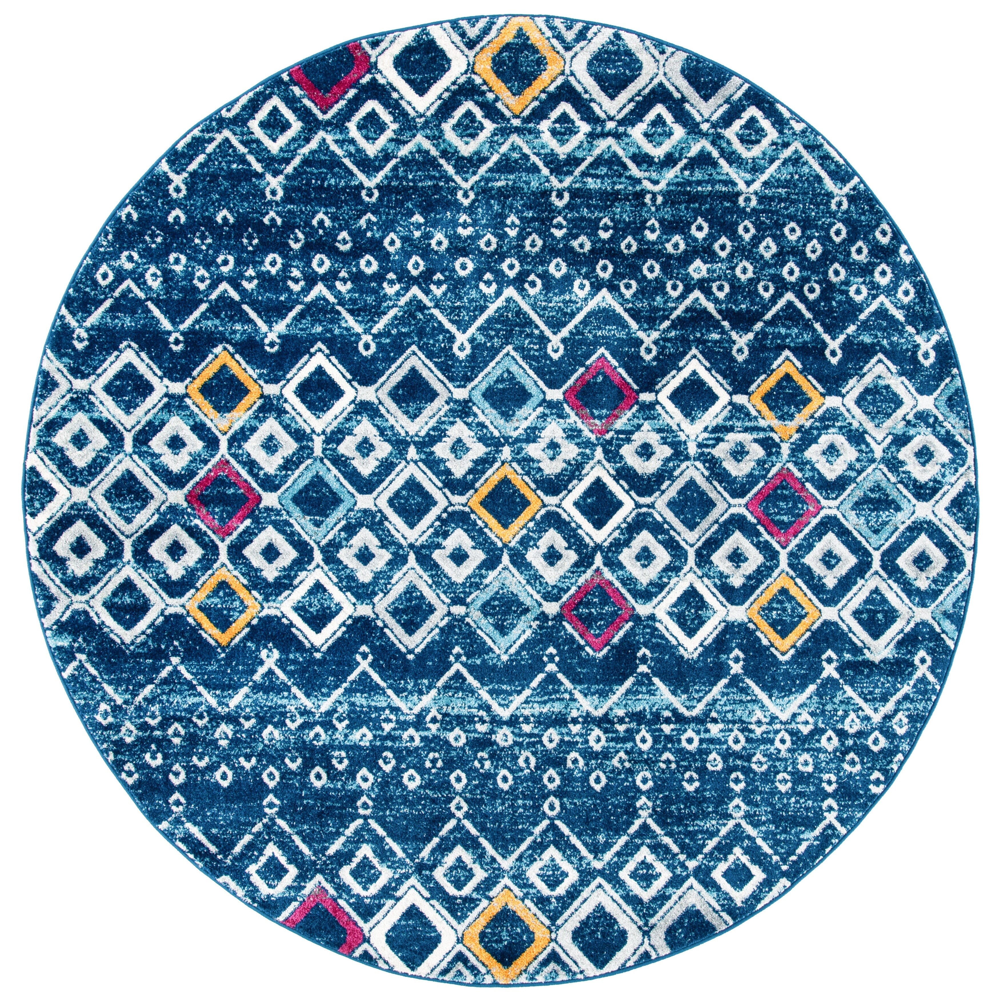 SAFAVIEH Tapis Boho Marocain Amsterdam Iskra
