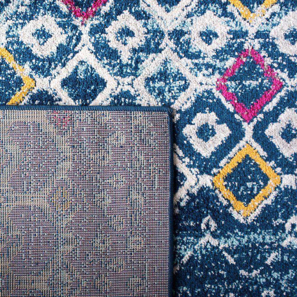 SAFAVIEH Tapis Boho Marocain Amsterdam Iskra