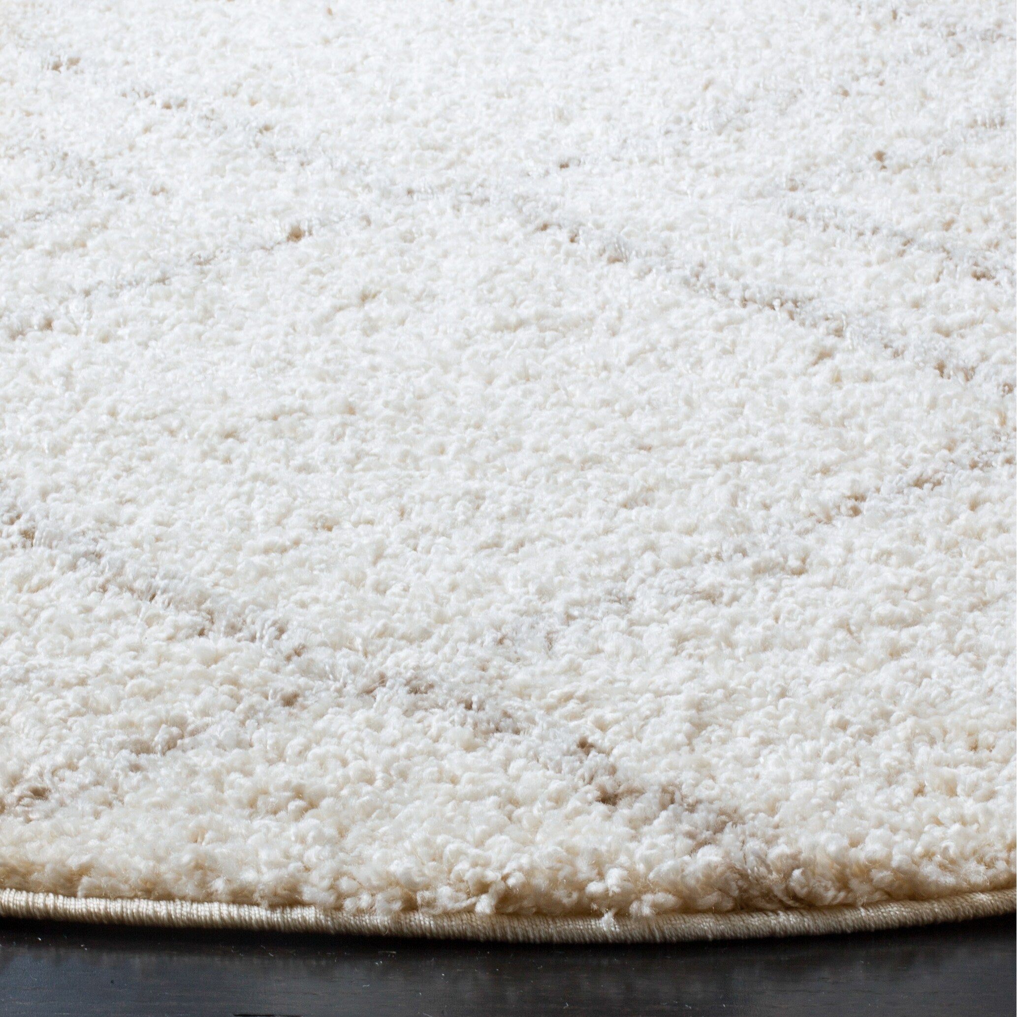 Tapis SAFAVIEH Arizona Shag Eyvor de 3 cm d'épaisseur