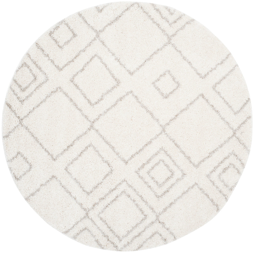 Tapis SAFAVIEH Arizona Shag Eyvor de 3 cm d'épaisseur