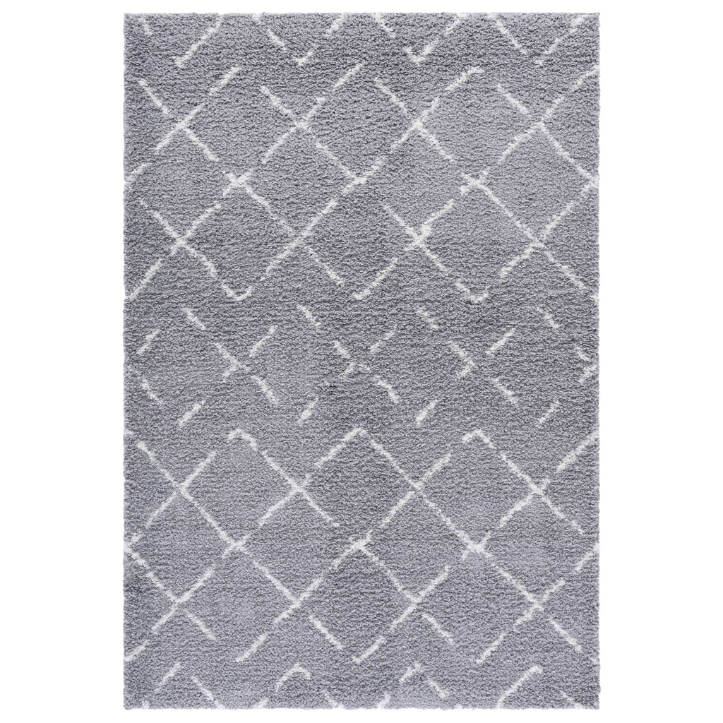 Tapis SAFAVIEH Arizona Shag Ghinwa de 3 cm d'épaisseur