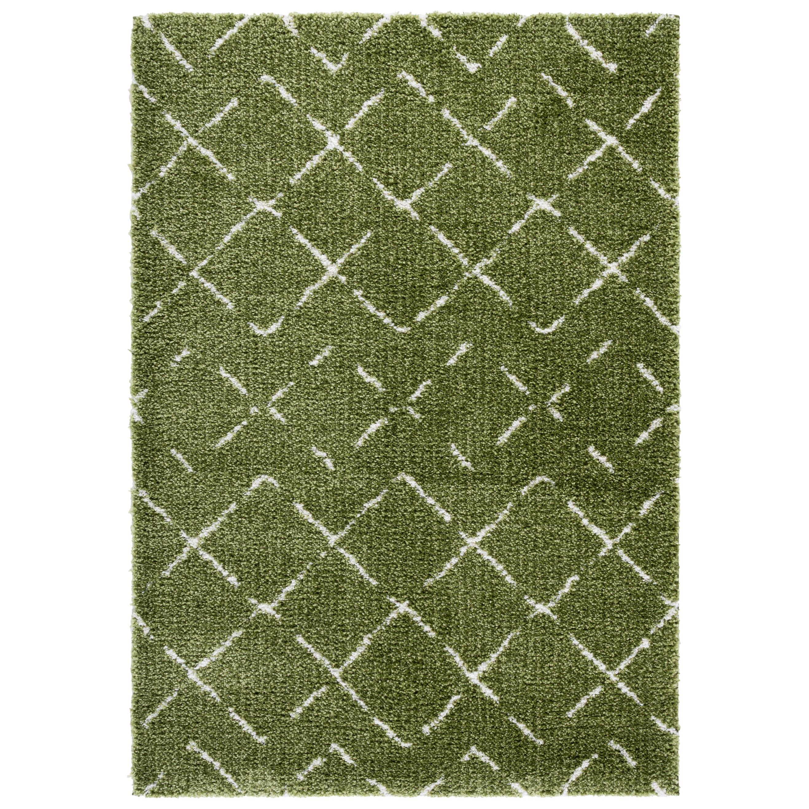Tapis SAFAVIEH Arizona Shag Ghinwa de 3 cm d'épaisseur