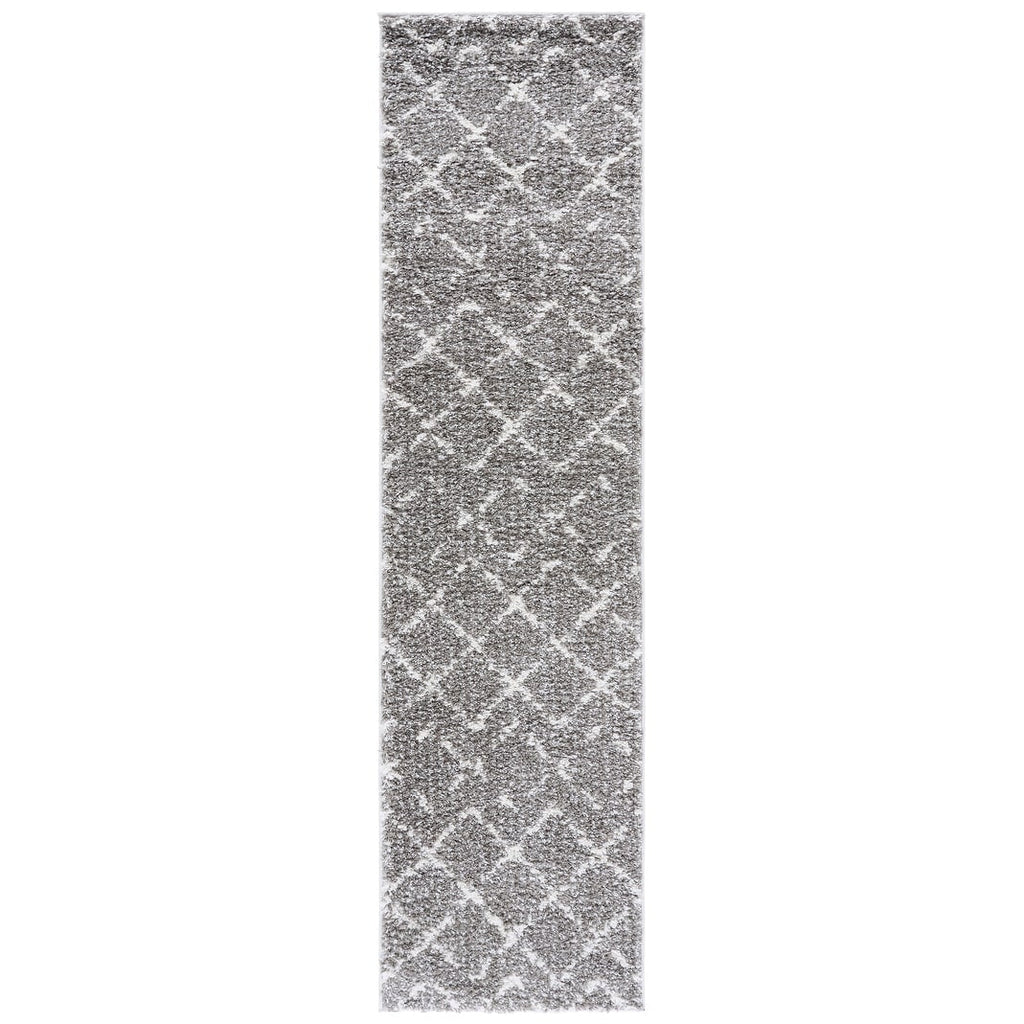 Tapis SAFAVIEH Arizona Shag Ghinwa de 3 cm d'épaisseur