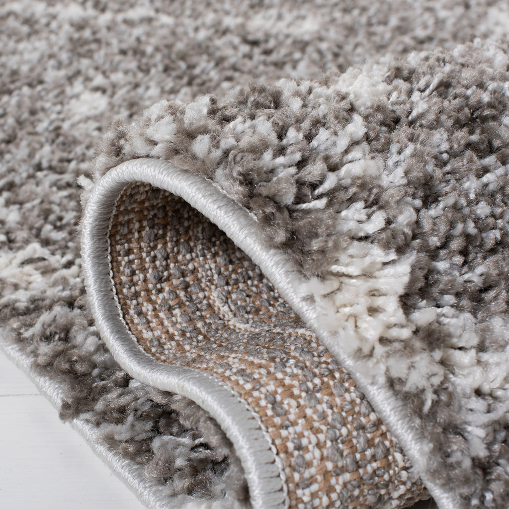 Tapis SAFAVIEH Arizona Shag Ghinwa de 3 cm d'épaisseur