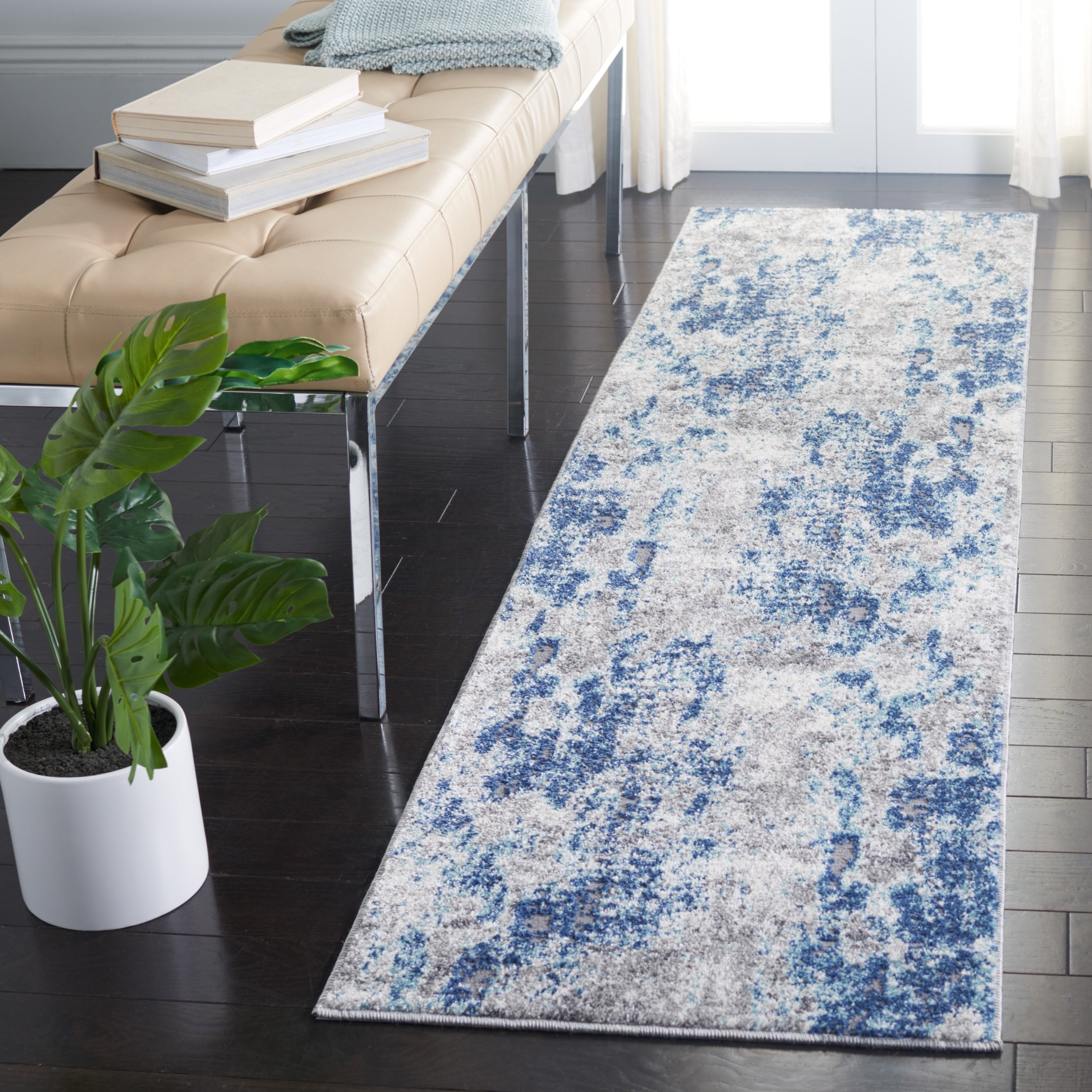 Tapis abstrait moderne SAFAVIEH Aston Outi