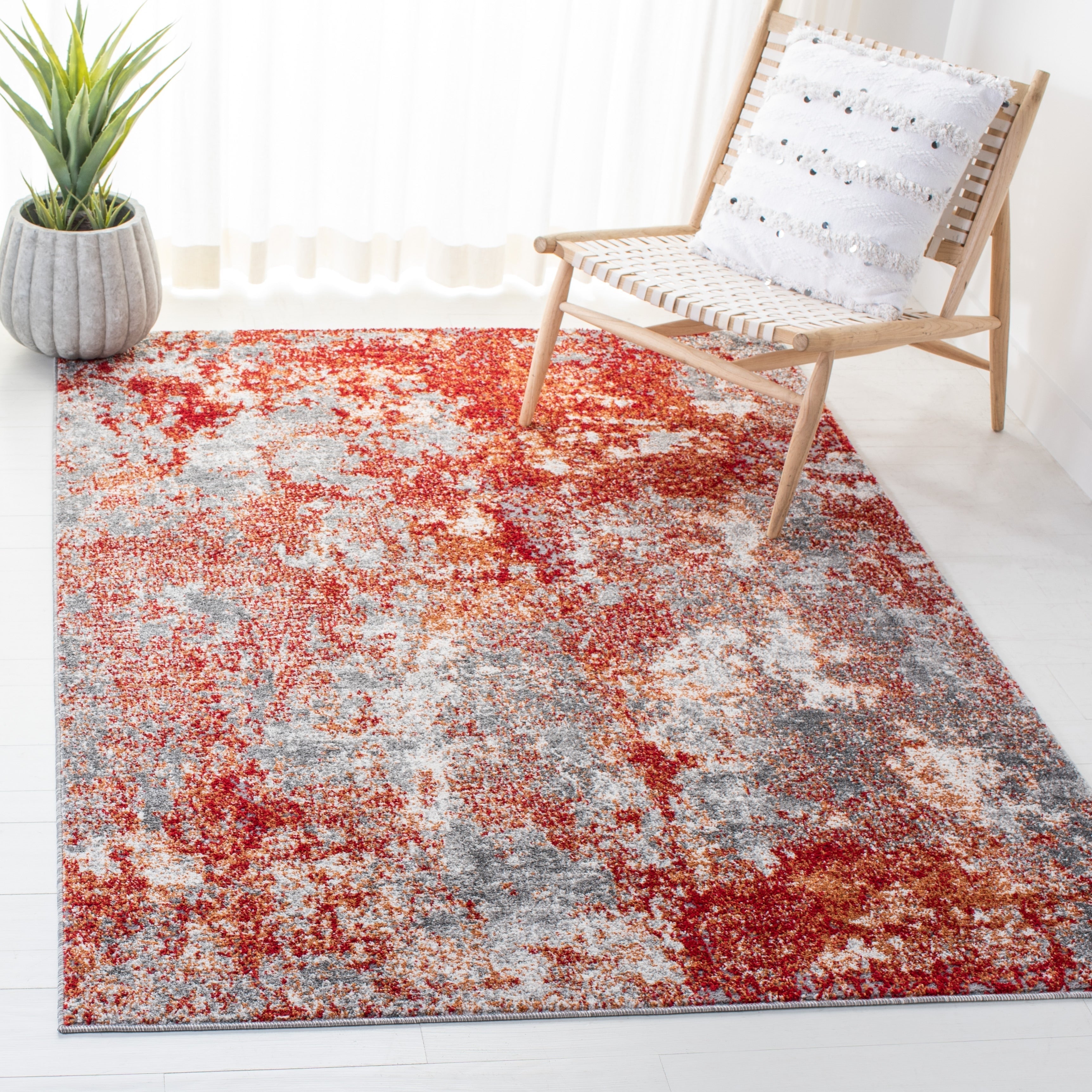 Tapis abstrait moderne SAFAVIEH Aston Shahide