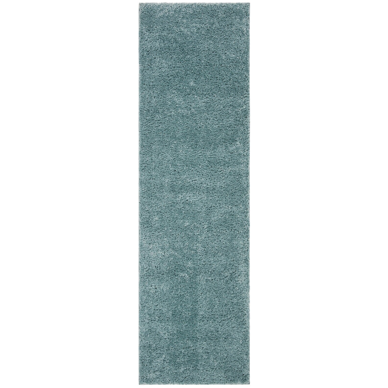 Tapis SAFAVIEH August Wilhelma Shag uni de 3 cm d'épaisseur