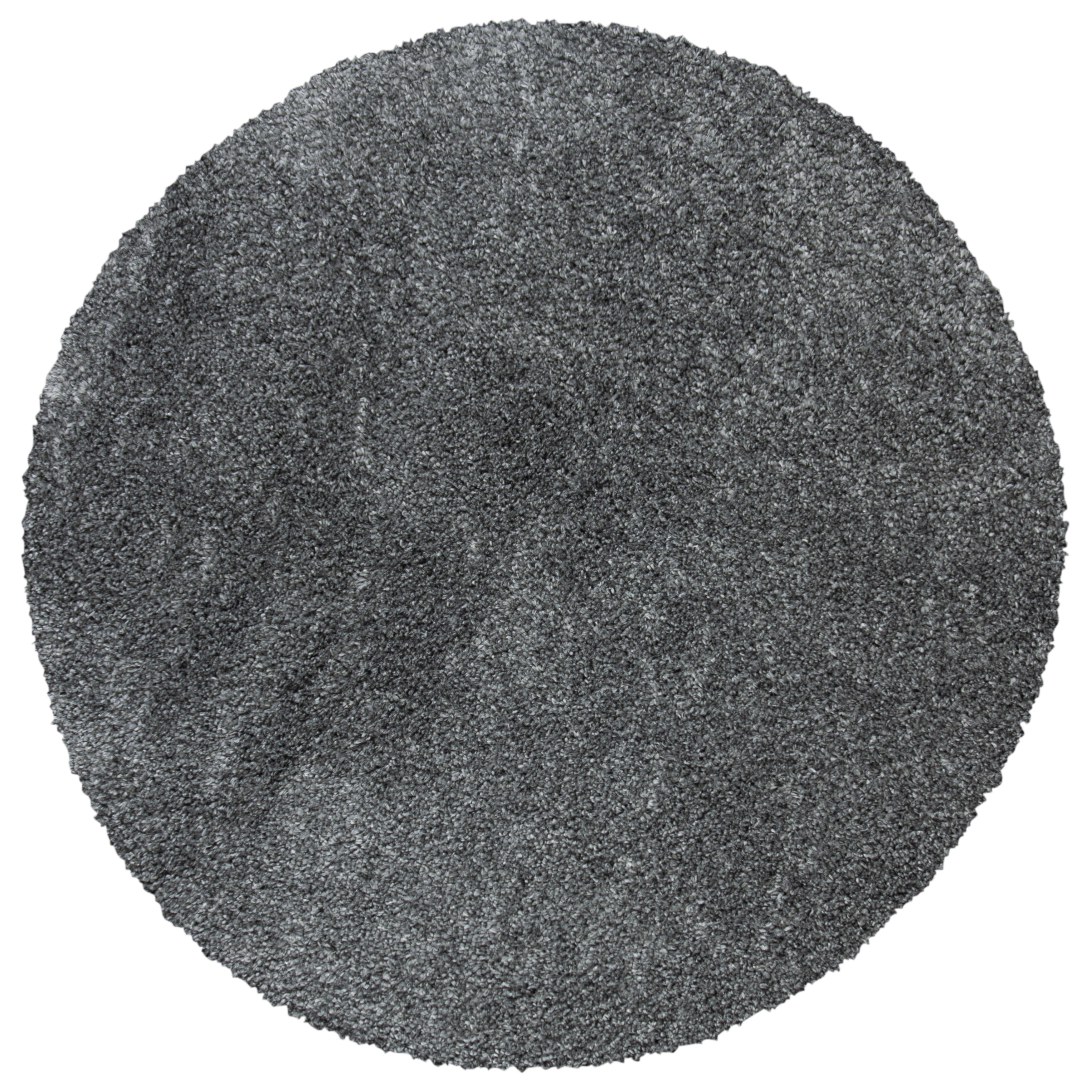 Tapis SAFAVIEH August Wilhelma Shag uni de 3 cm d'épaisseur