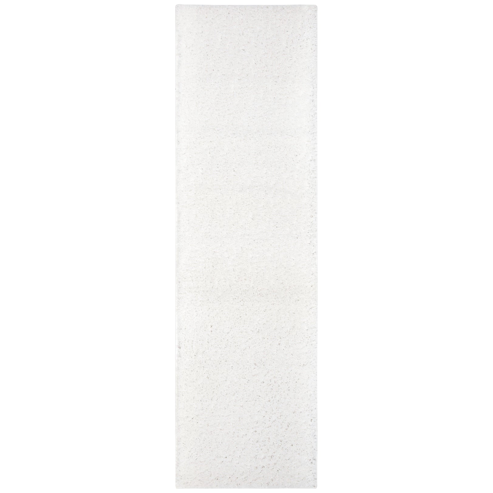 Tapis SAFAVIEH August Wilhelma Shag uni de 3 cm d'épaisseur