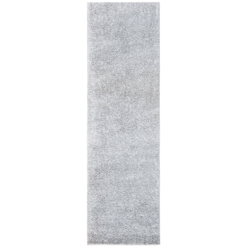 Tapis SAFAVIEH August Wilhelma Shag uni de 3 cm d'épaisseur