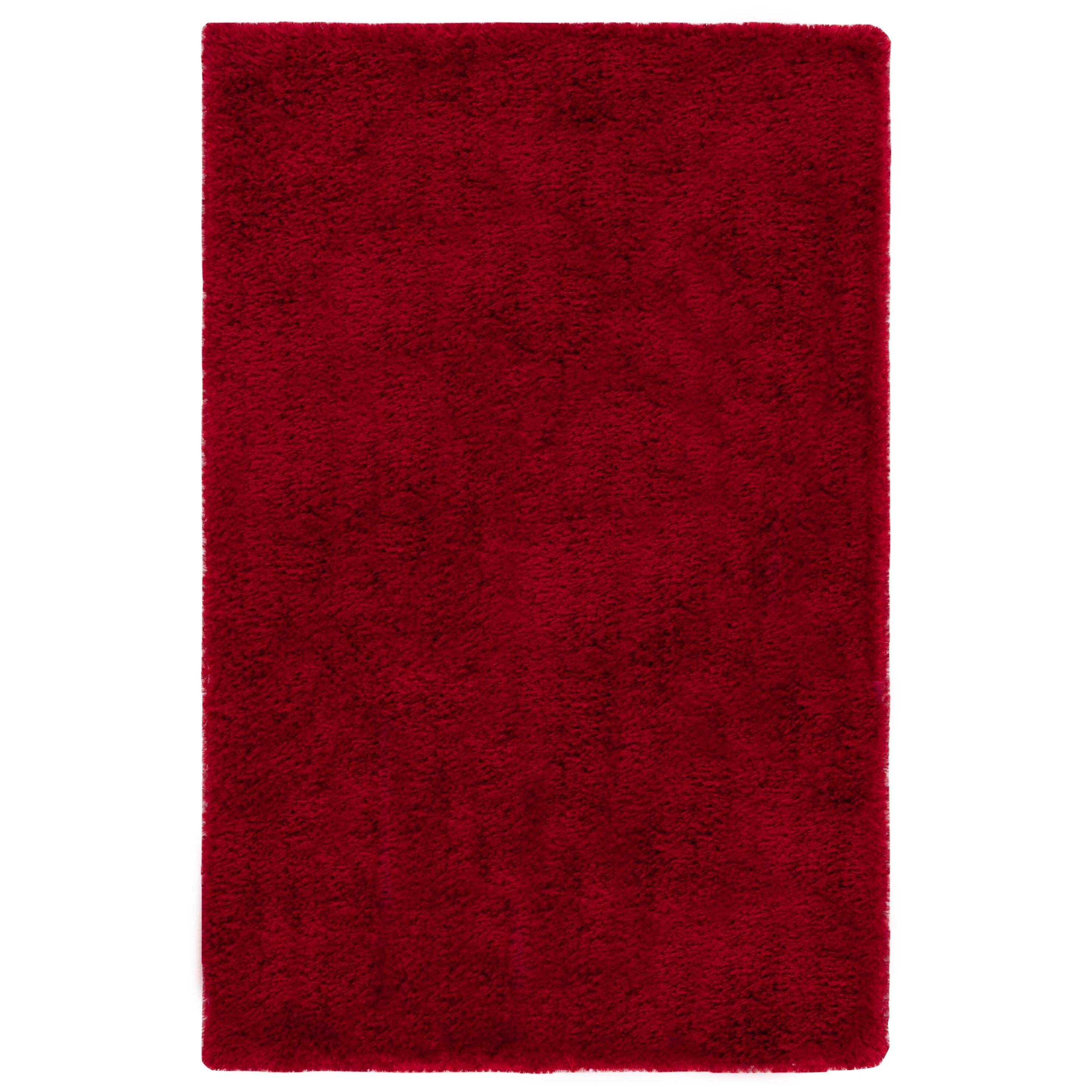 Tapis SAFAVIEH Bahija Rudina Luxe Shaggy de 7,6 cm d'épaisseur