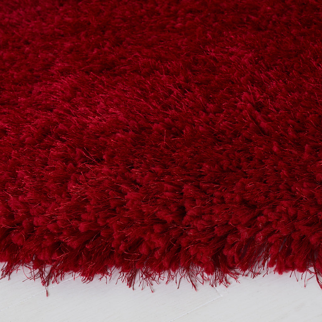 Tapis SAFAVIEH Bahija Rudina Luxe Shaggy de 7,6 cm d'épaisseur