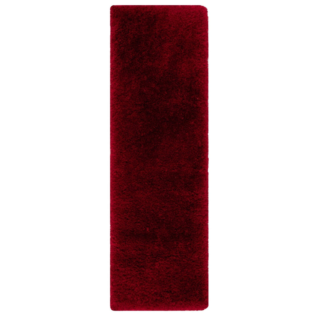 Tapis SAFAVIEH Bahija Rudina Luxe Shaggy de 7,6 cm d'épaisseur