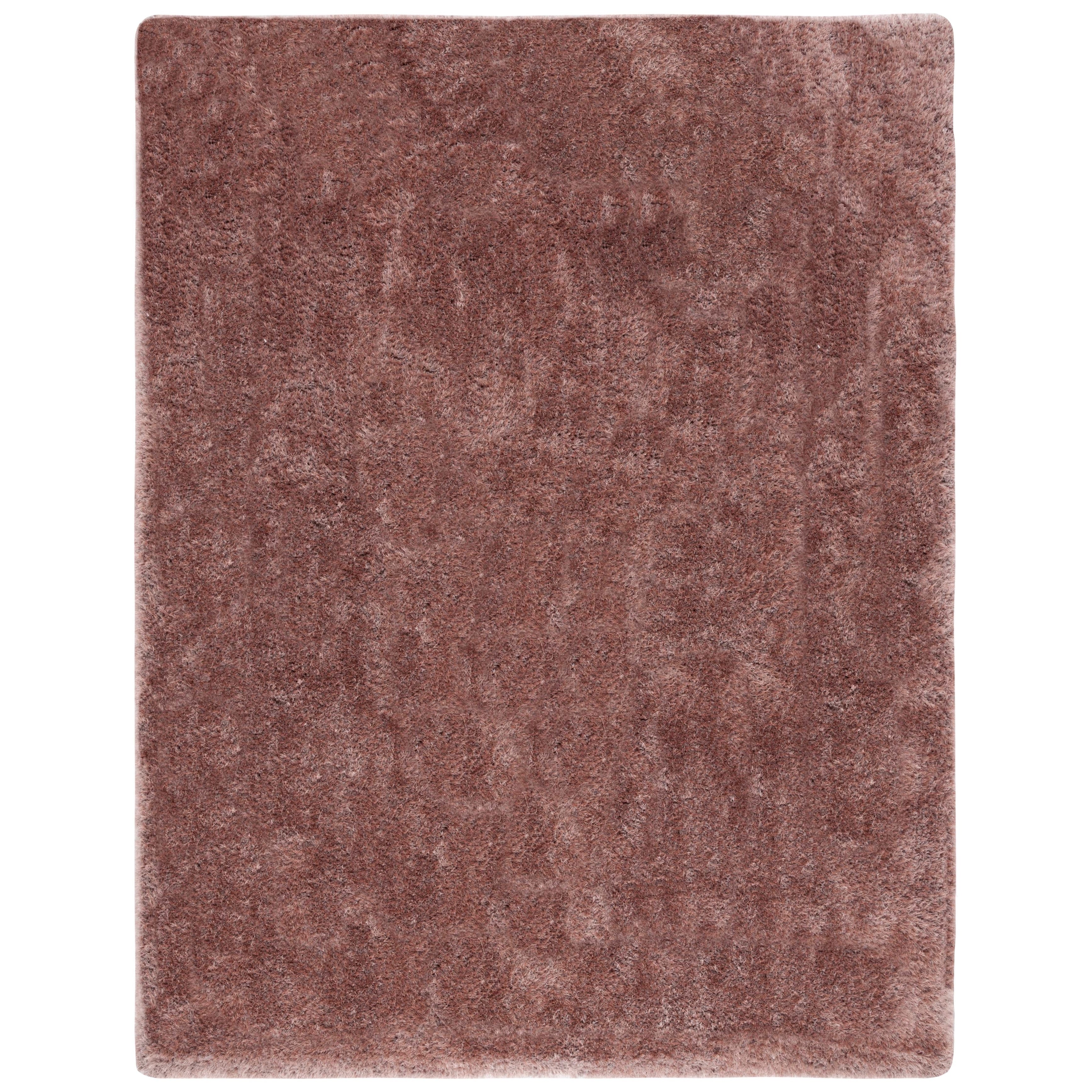 Tapis SAFAVIEH Bahija Rudina Luxe Shaggy de 7,6 cm d'épaisseur