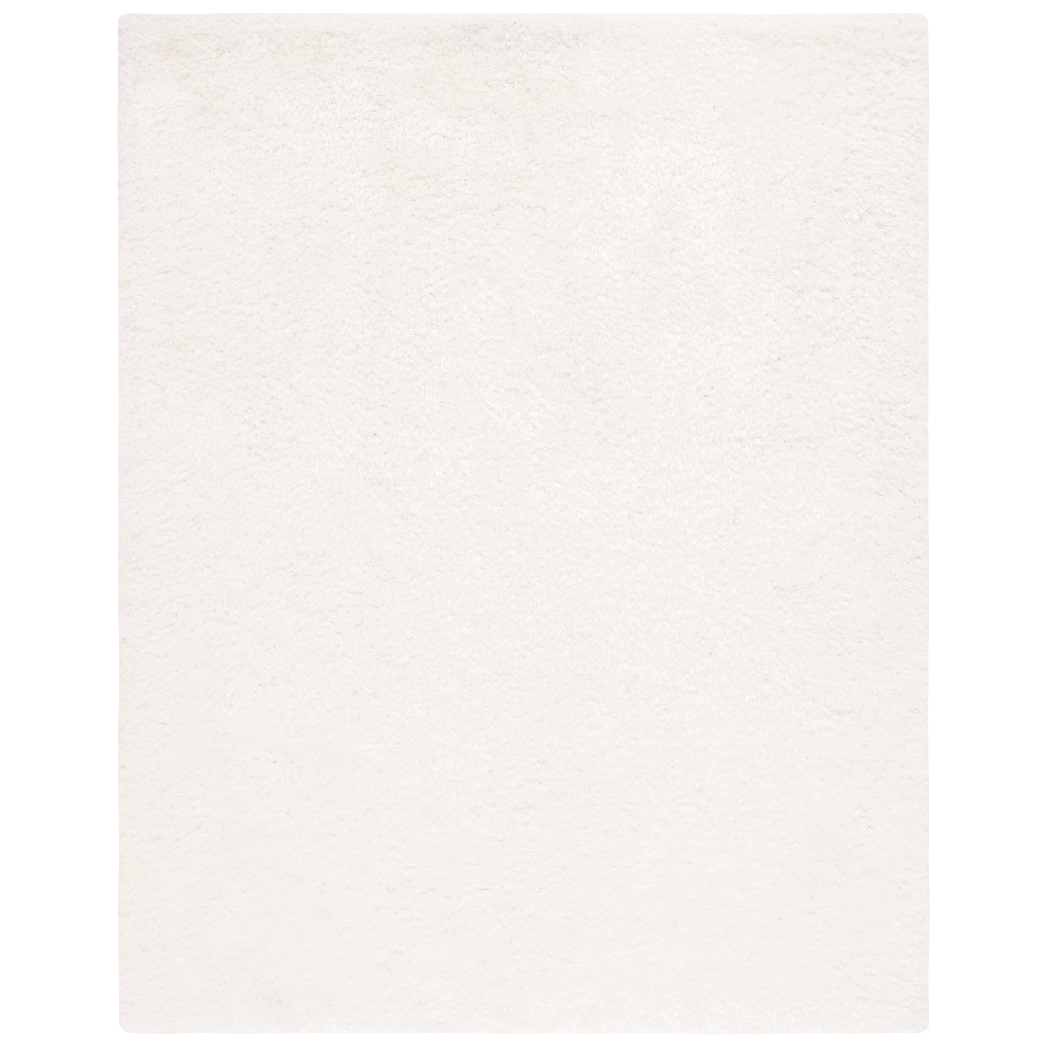 Tapis SAFAVIEH Bahija Rudina Luxe Shaggy de 7,6 cm d'épaisseur