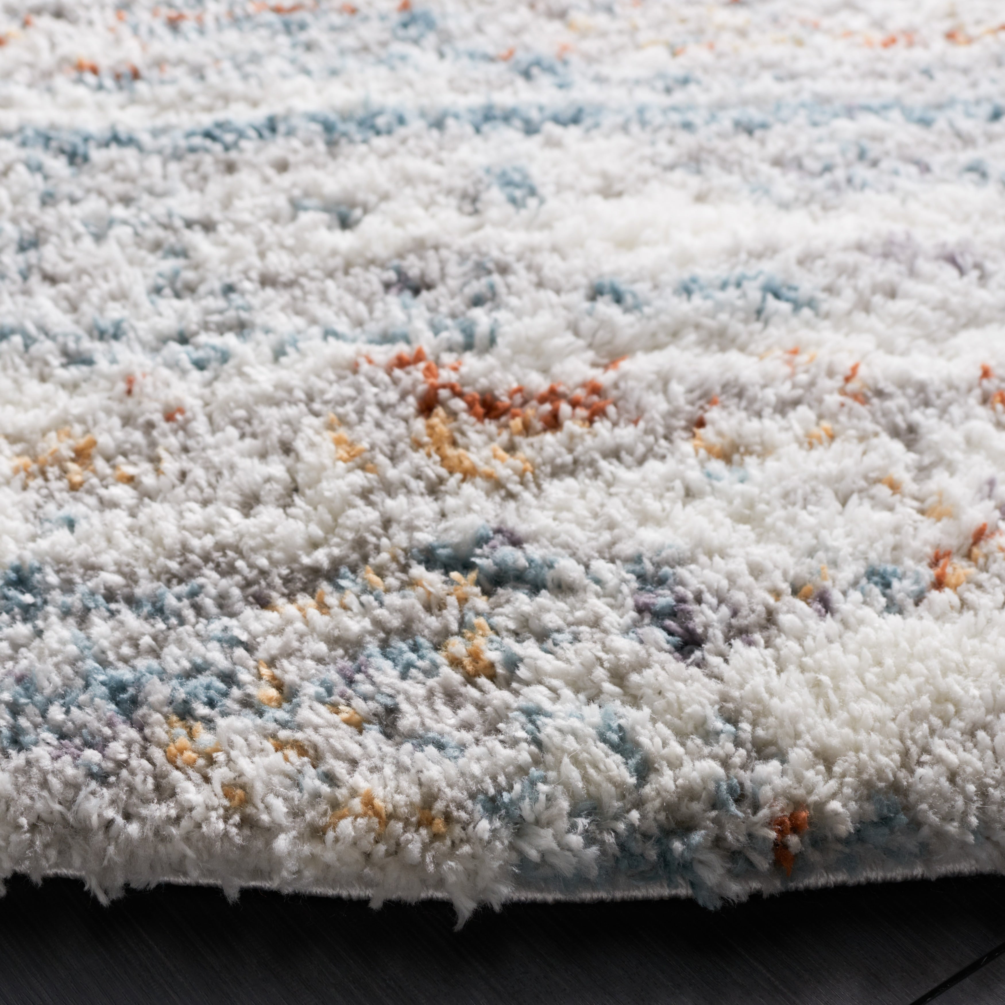 SAFAVIEH Tapis Berbère Shag Anamika