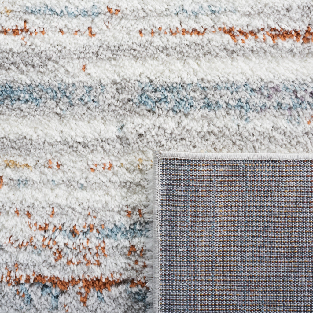 Tapis berbère SafiVieh à poils longs Sahire