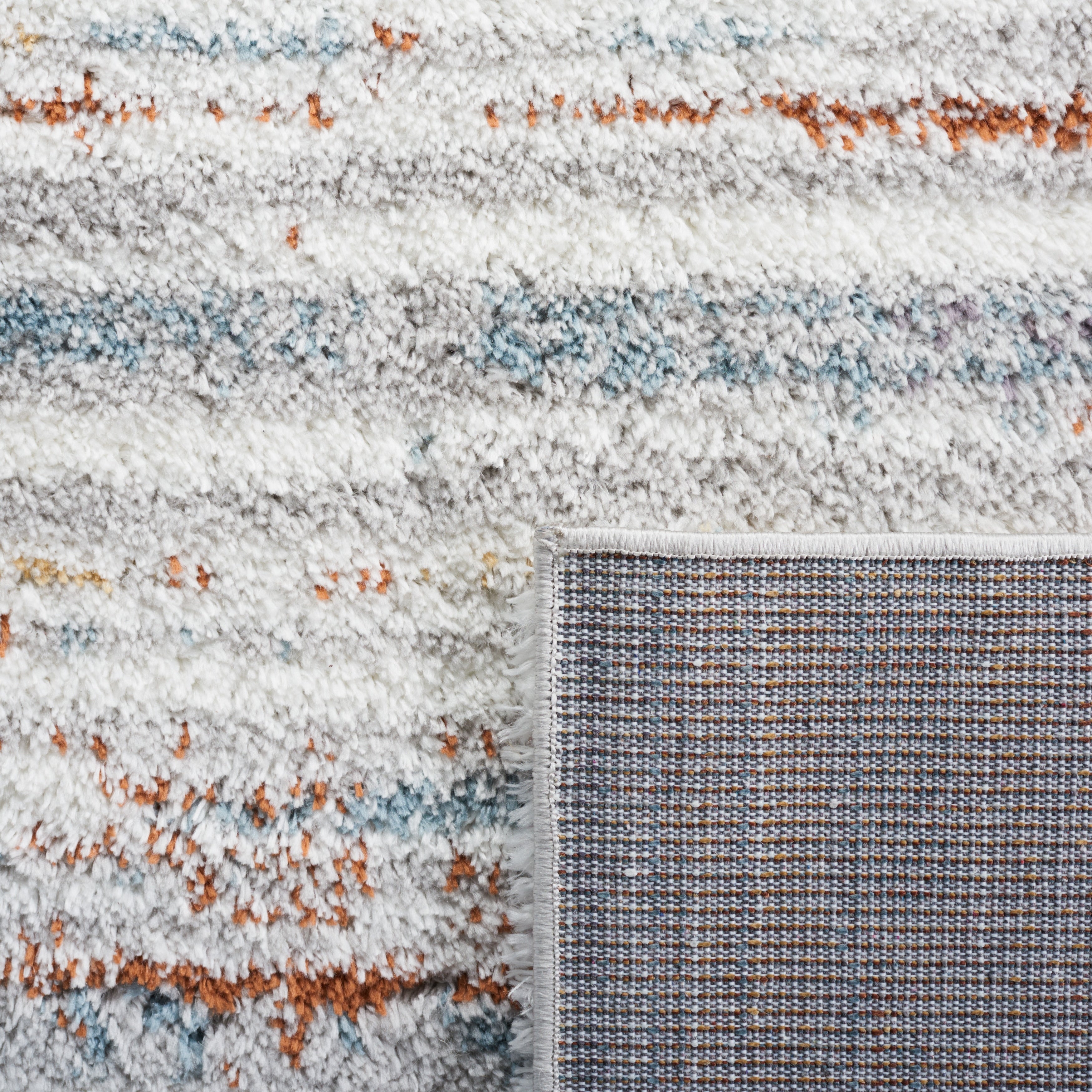 Tapis berbère SafiVieh à poils longs Sahire