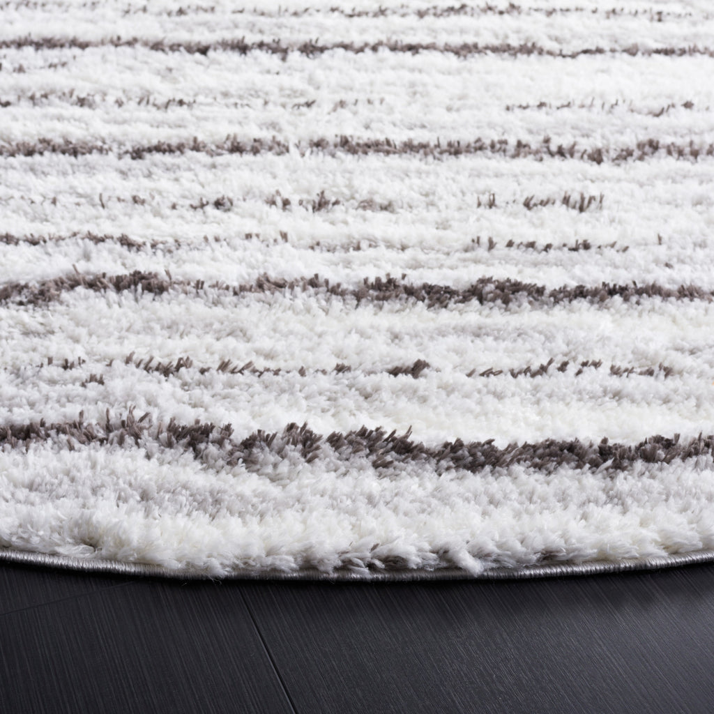 Tapis berbère SafiVieh à poils longs Sahire