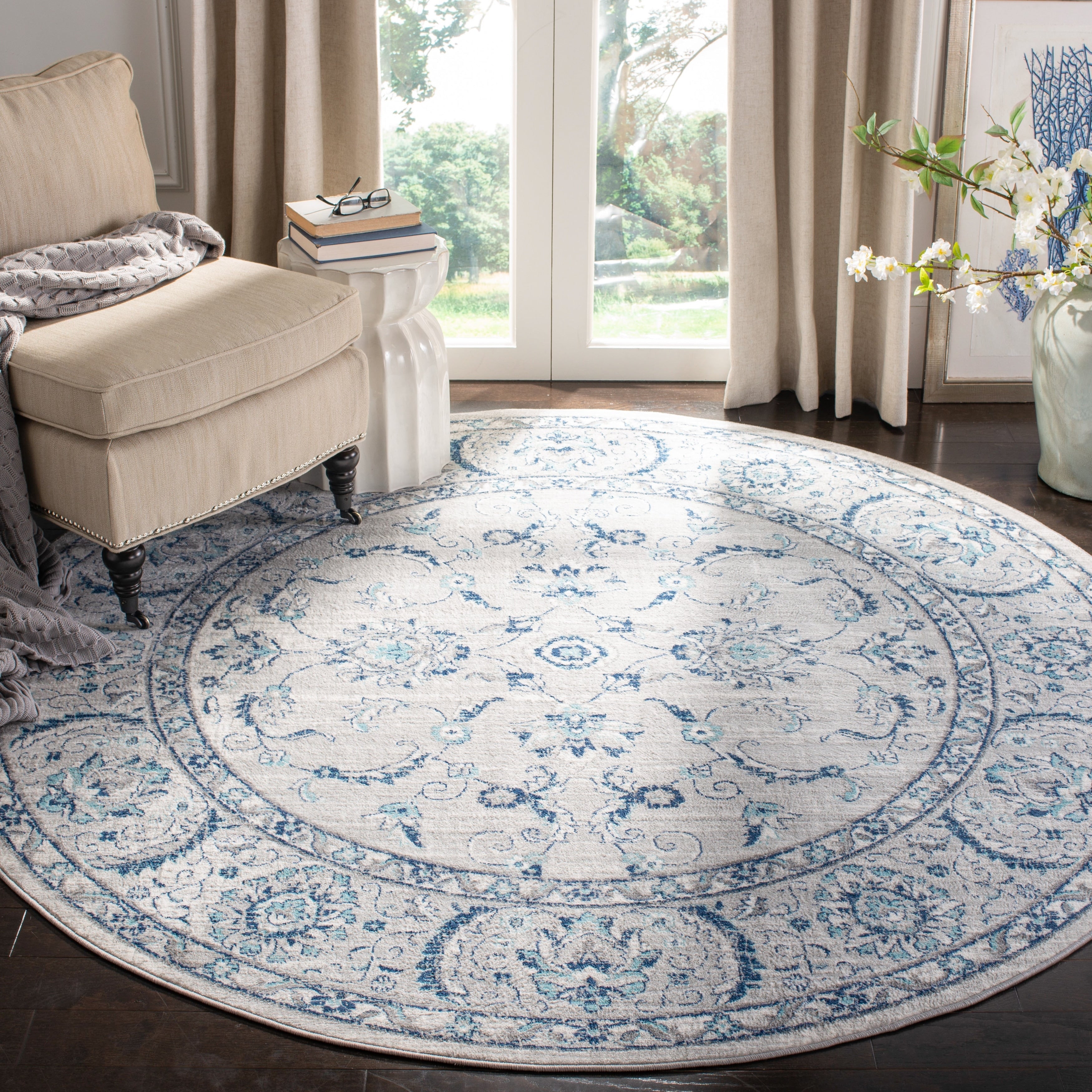 Tapis oriental traditionnel SAFAVIEH Brentwood Agistina