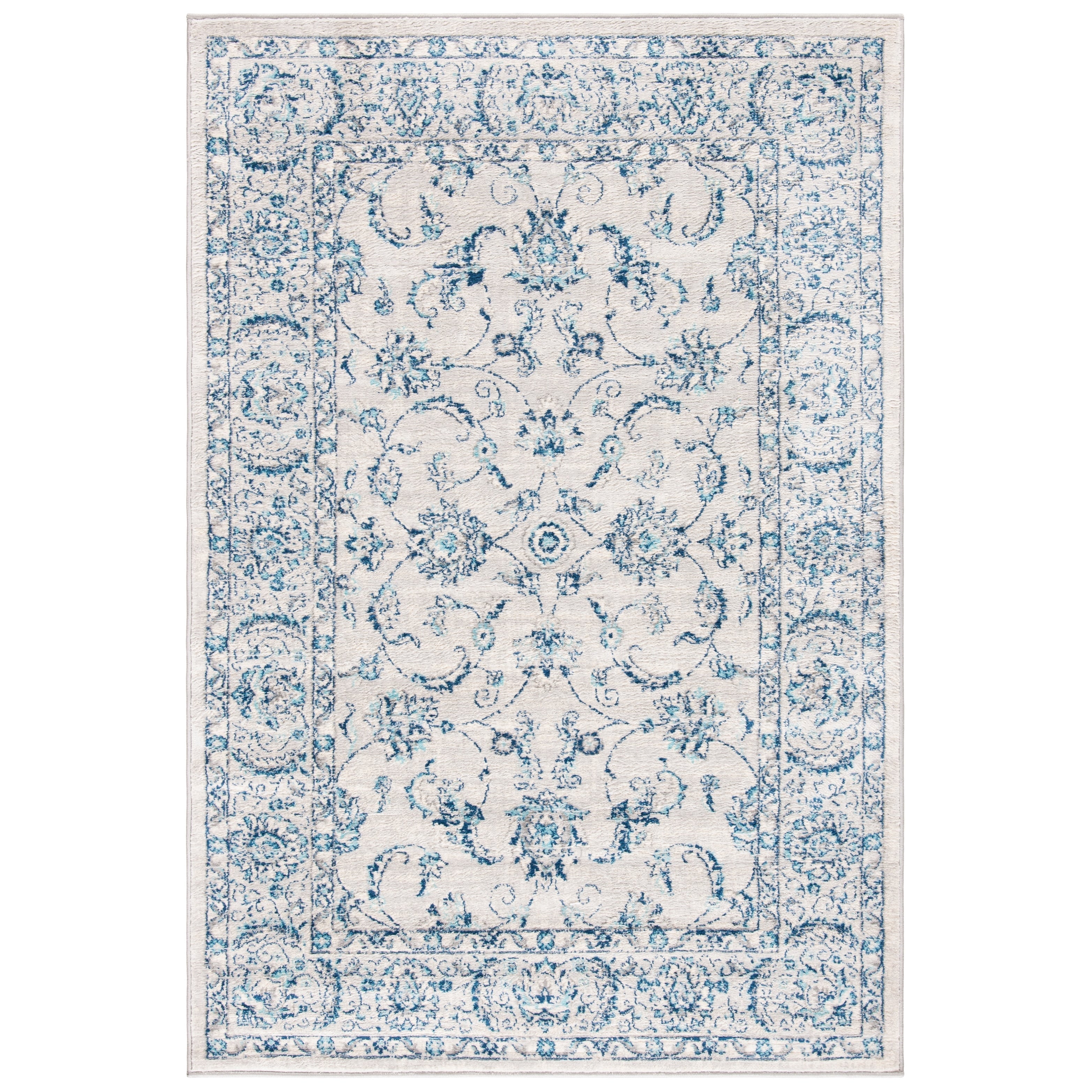 Tapis oriental traditionnel SAFAVIEH Brentwood Agistina