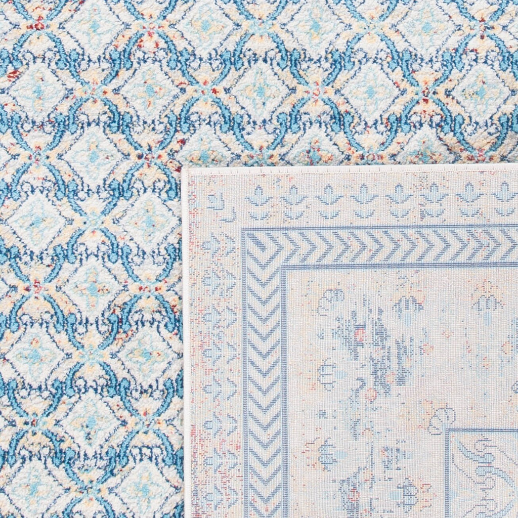 Tapis oriental traditionnel SAFAVIEH Brentwood Banga