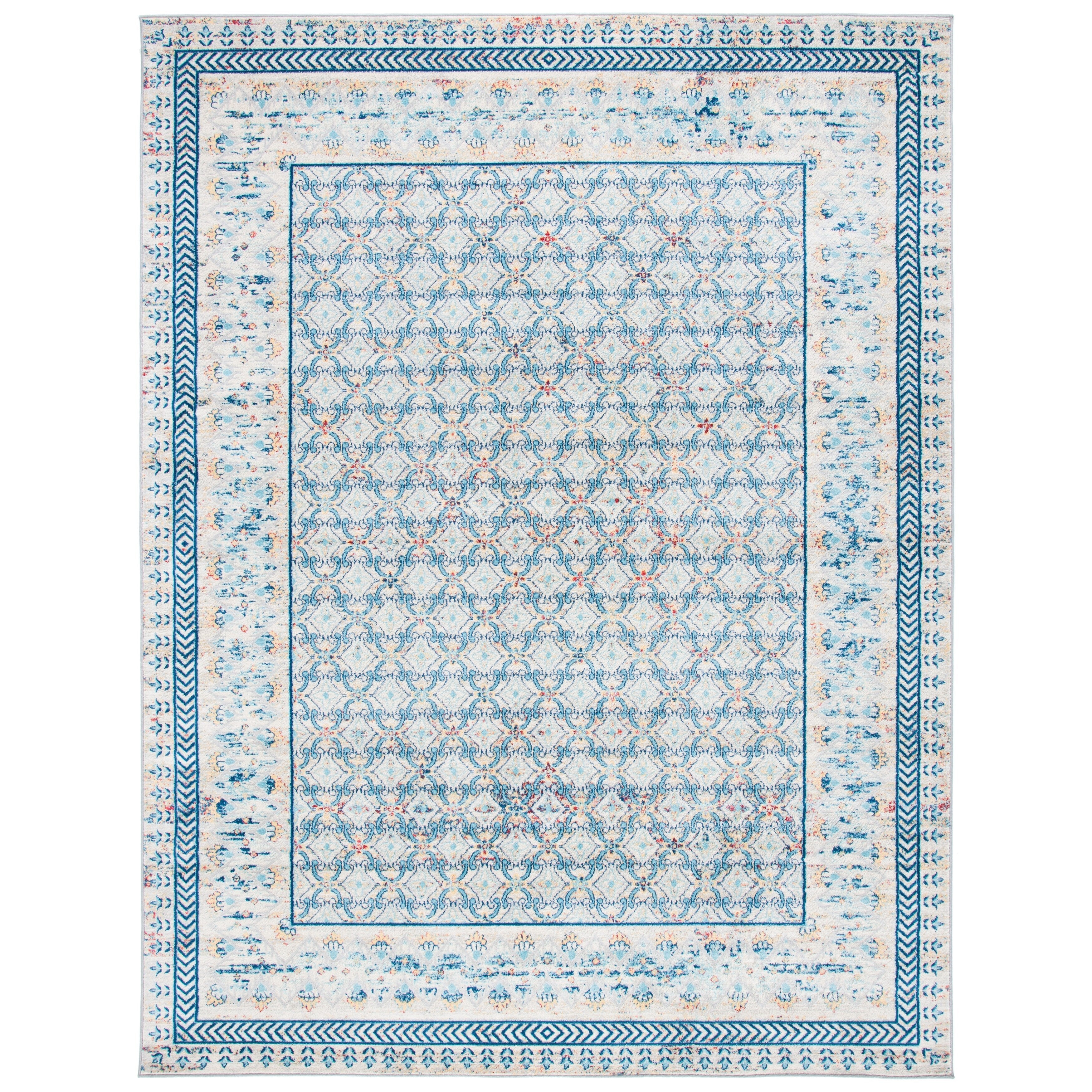 Tapis oriental traditionnel SAFAVIEH Brentwood Banga
