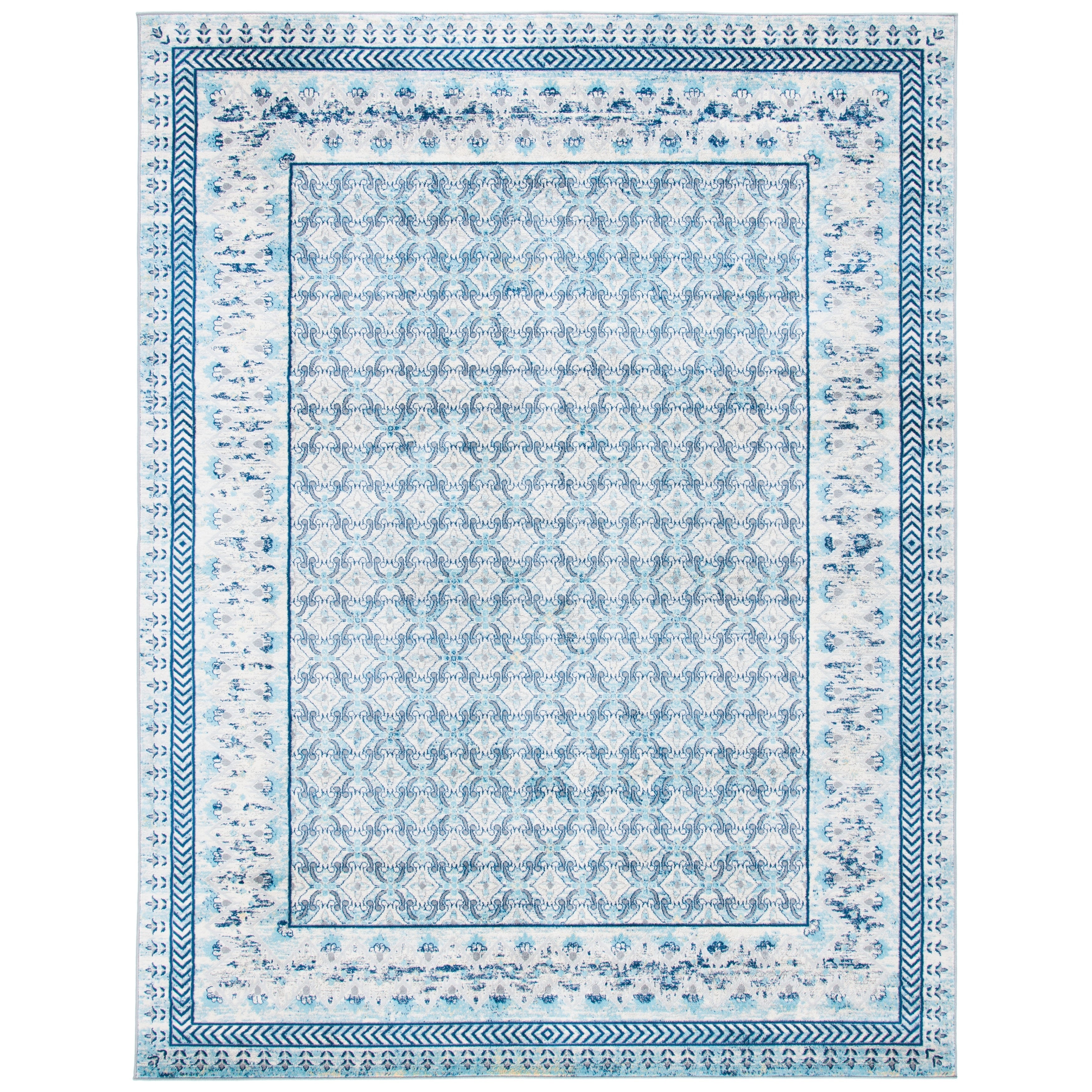 Tapis oriental traditionnel SAFAVIEH Brentwood Banga