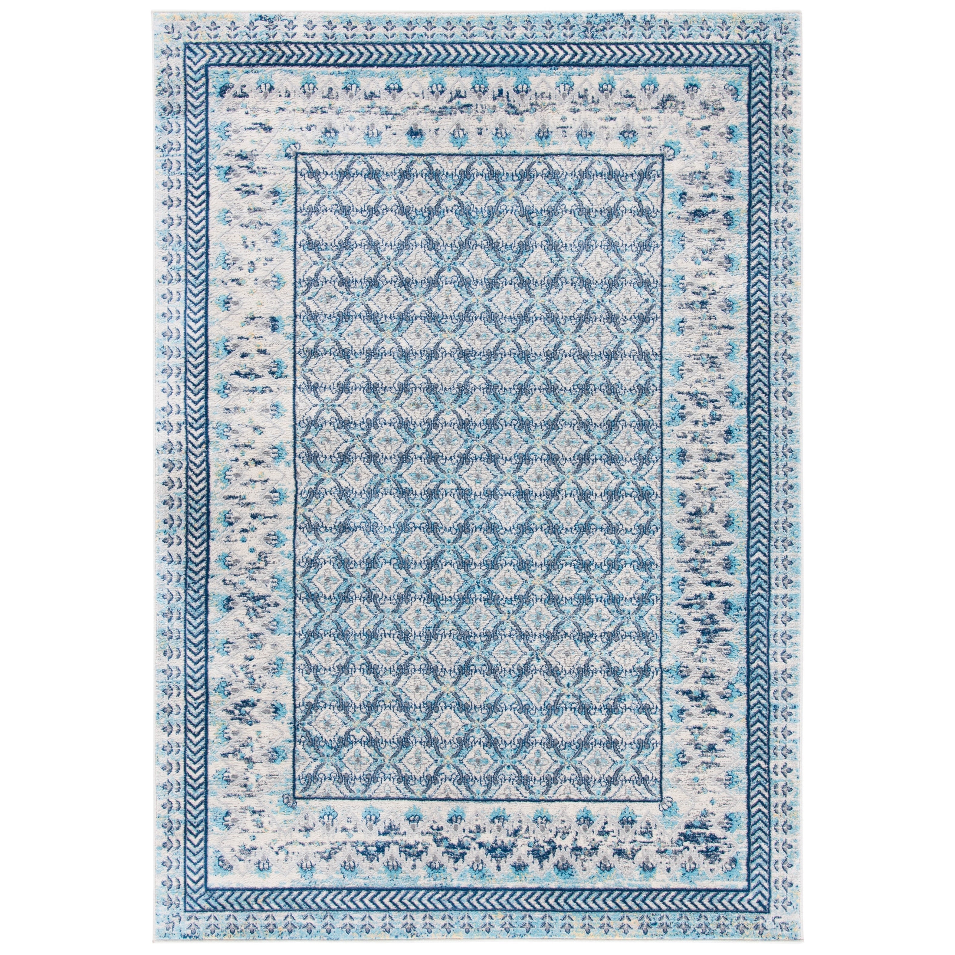 Tapis oriental traditionnel SAFAVIEH Brentwood Banga