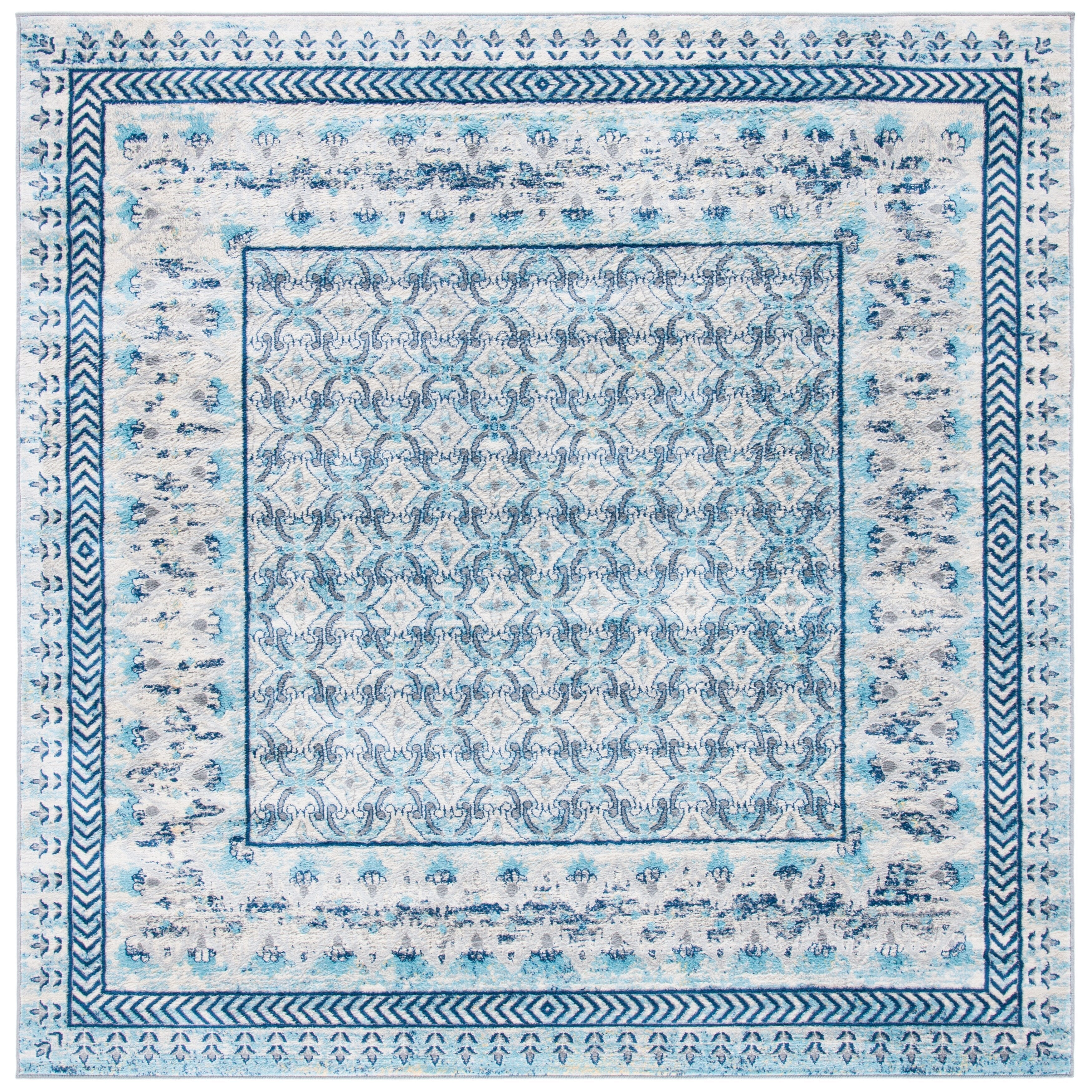 Tapis oriental traditionnel SAFAVIEH Brentwood Banga