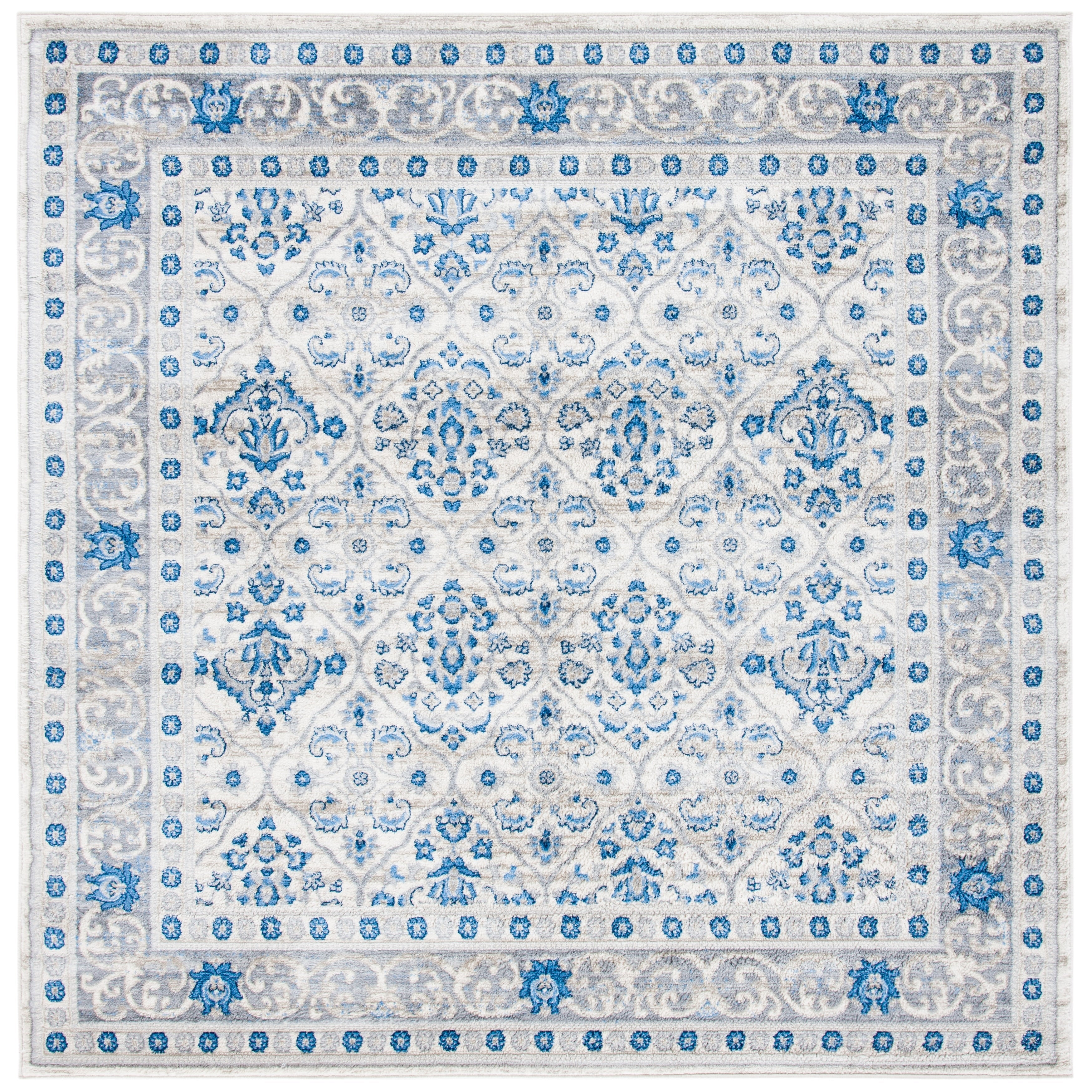 Tapis oriental traditionnel SAFAVIEH Brentwood Craciunita