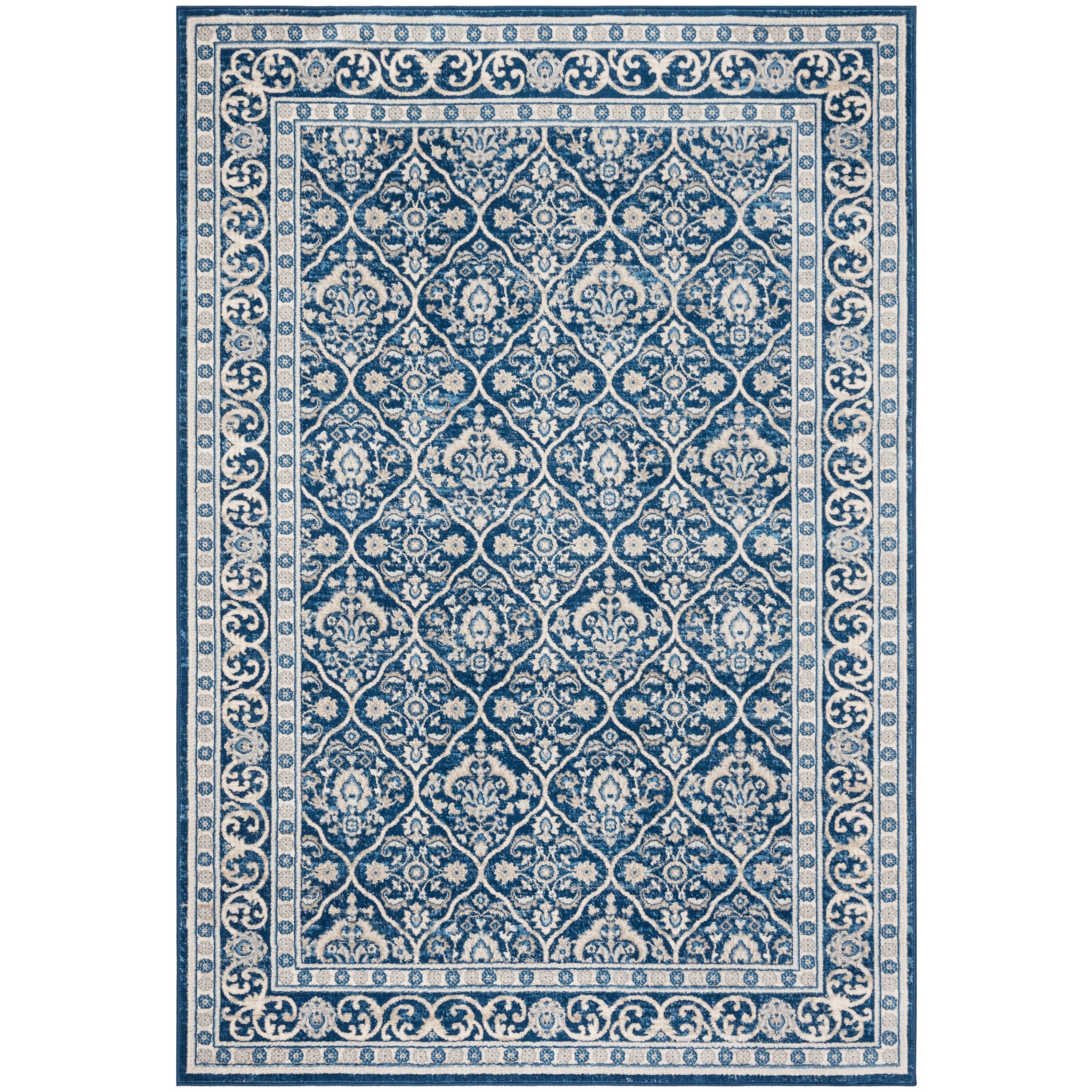 Tapis oriental traditionnel SAFAVIEH Brentwood Craciunita