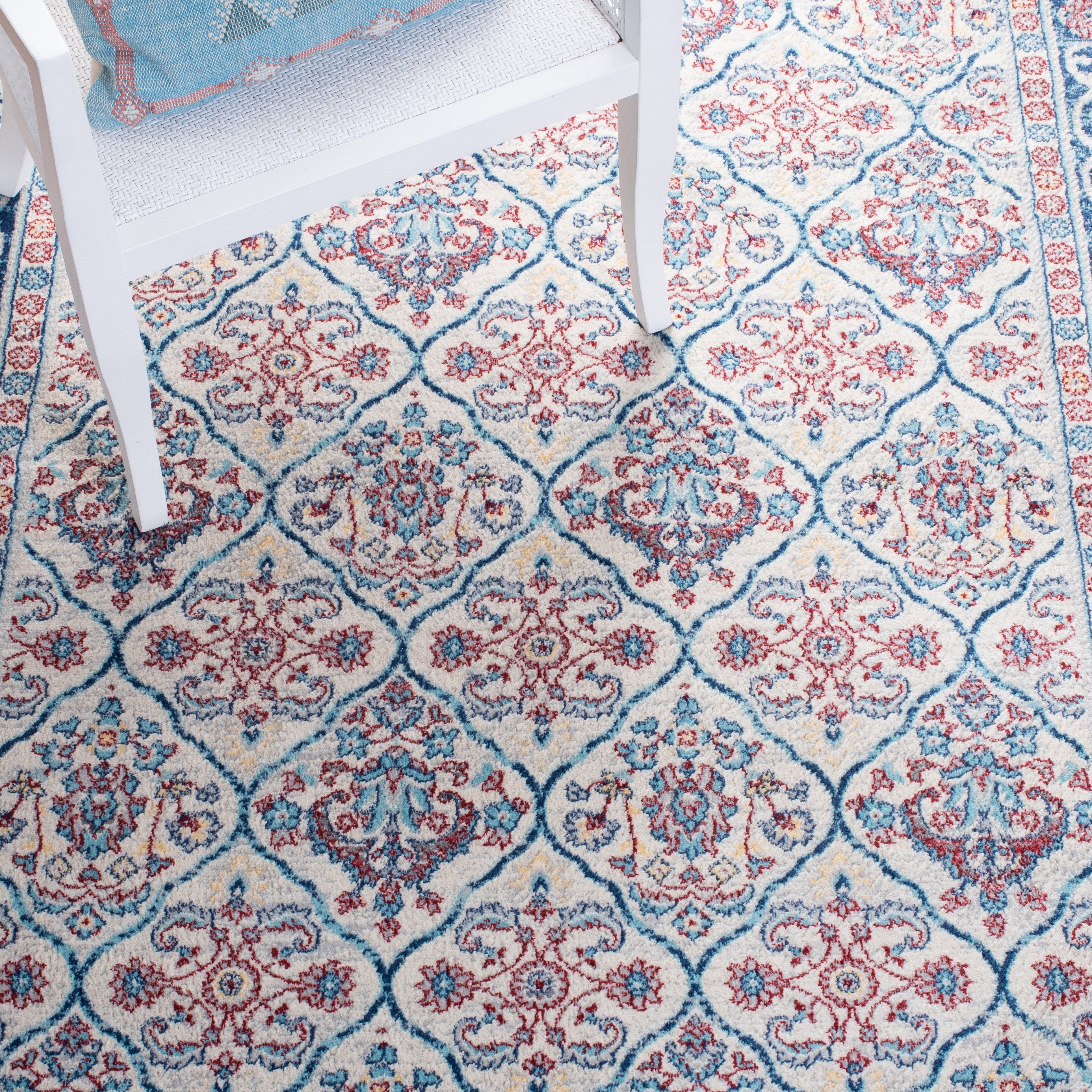 Tapis oriental traditionnel SAFAVIEH Brentwood Craciunita