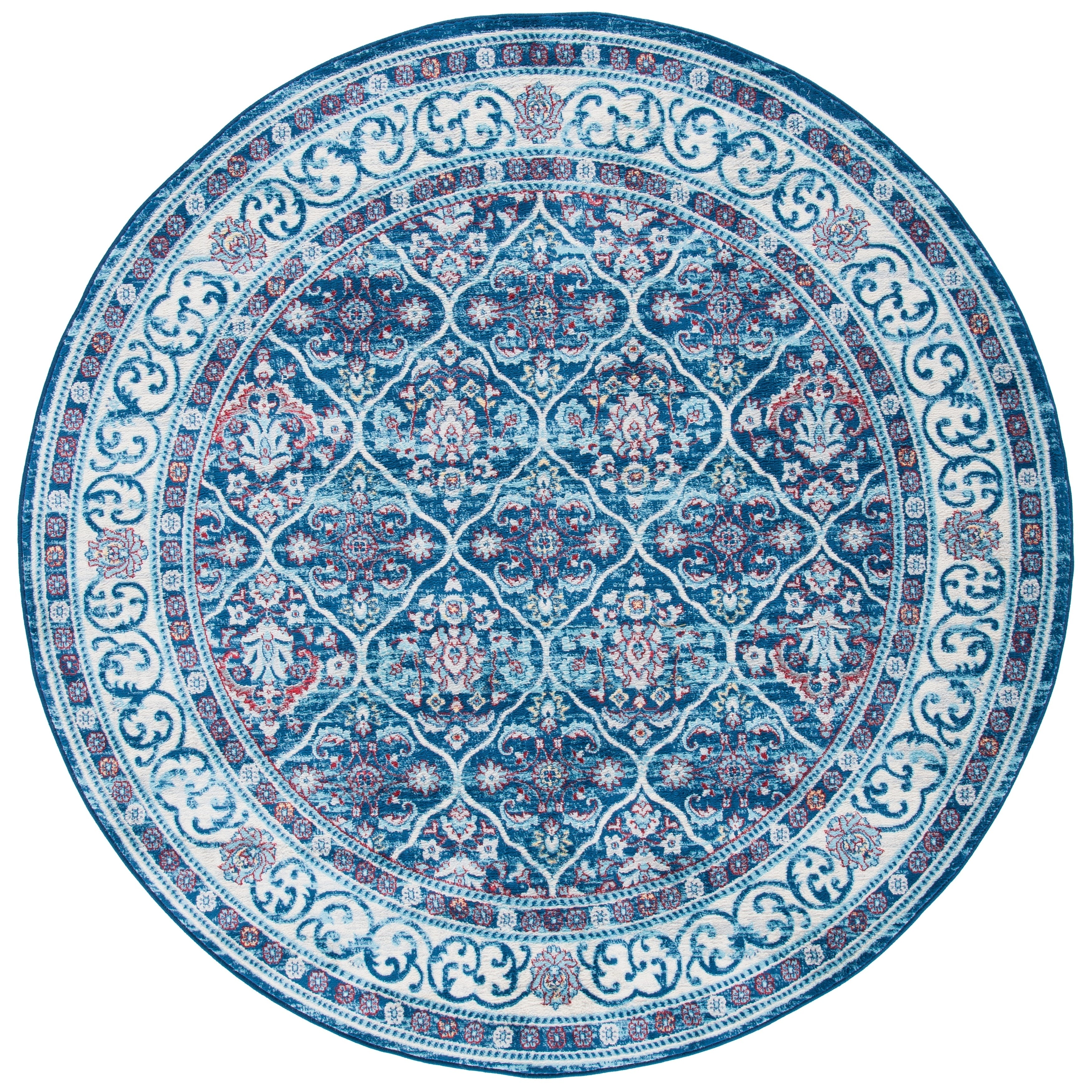 Tapis oriental traditionnel SAFAVIEH Brentwood Craciunita