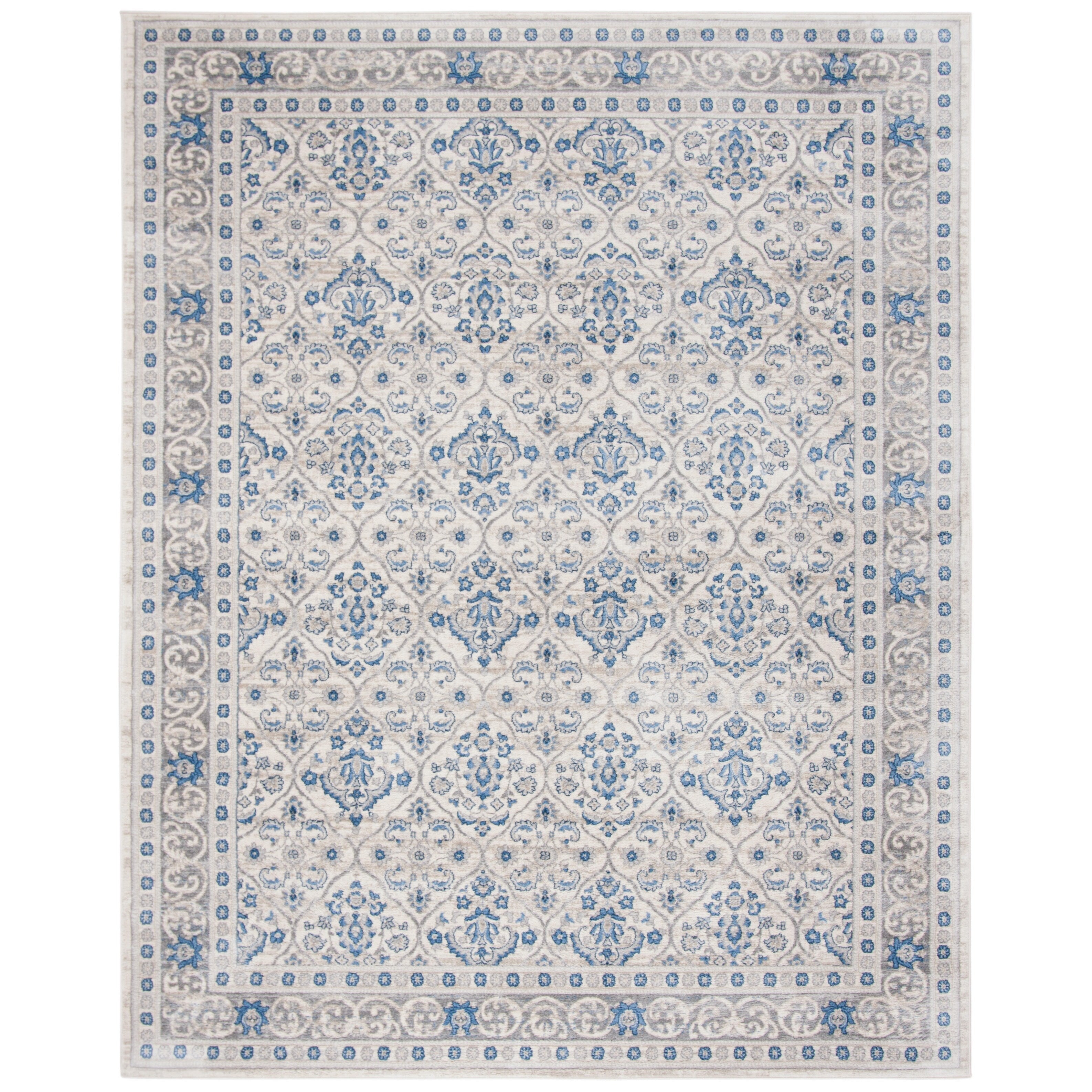 Tapis oriental traditionnel SAFAVIEH Brentwood Craciunita