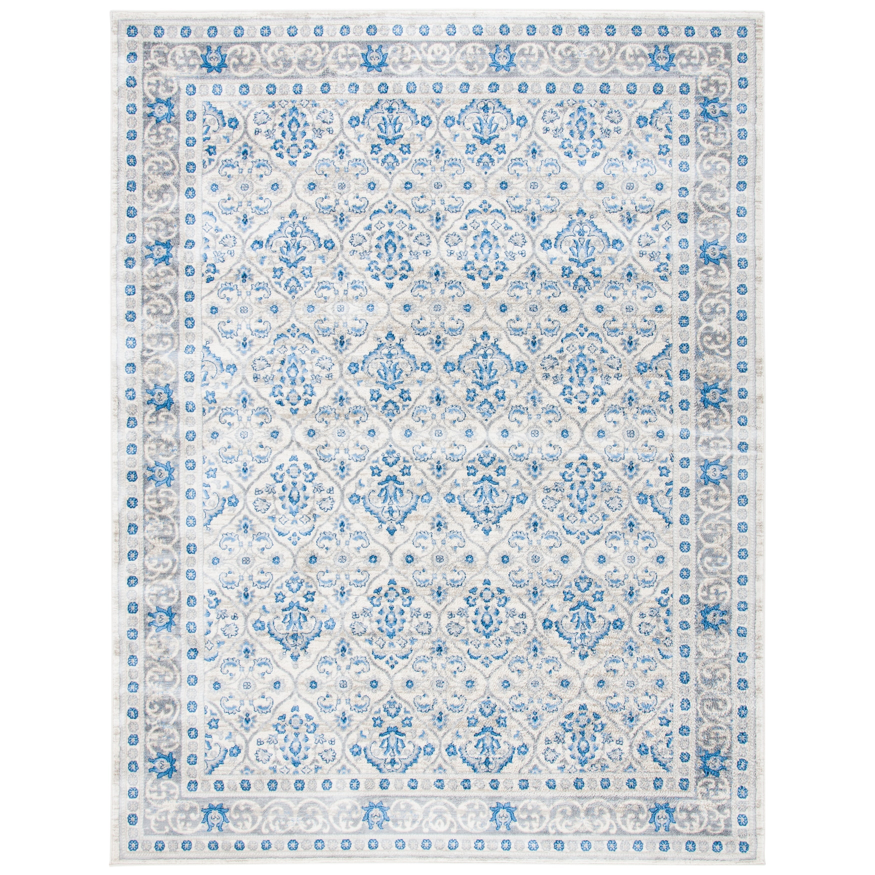 Tapis oriental traditionnel SAFAVIEH Brentwood Craciunita
