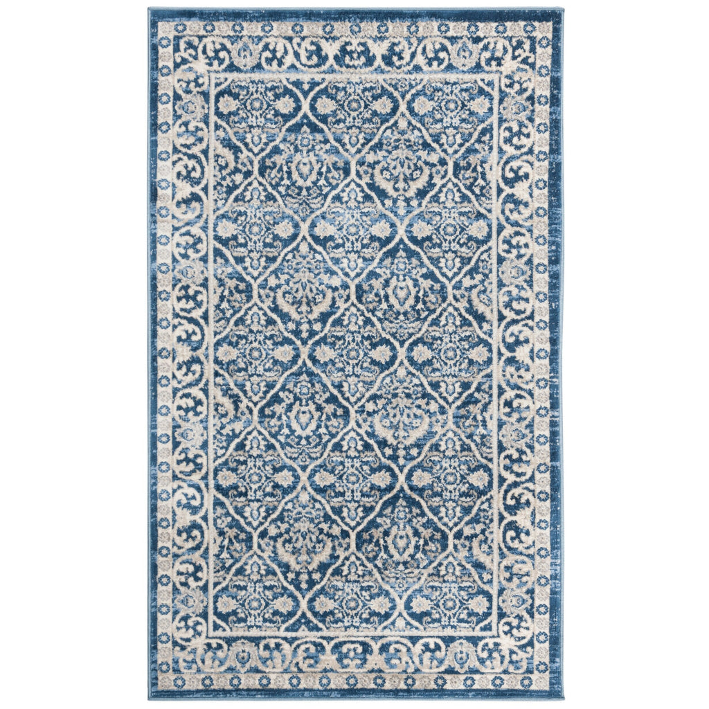 Tapis oriental traditionnel SAFAVIEH Brentwood Craciunita