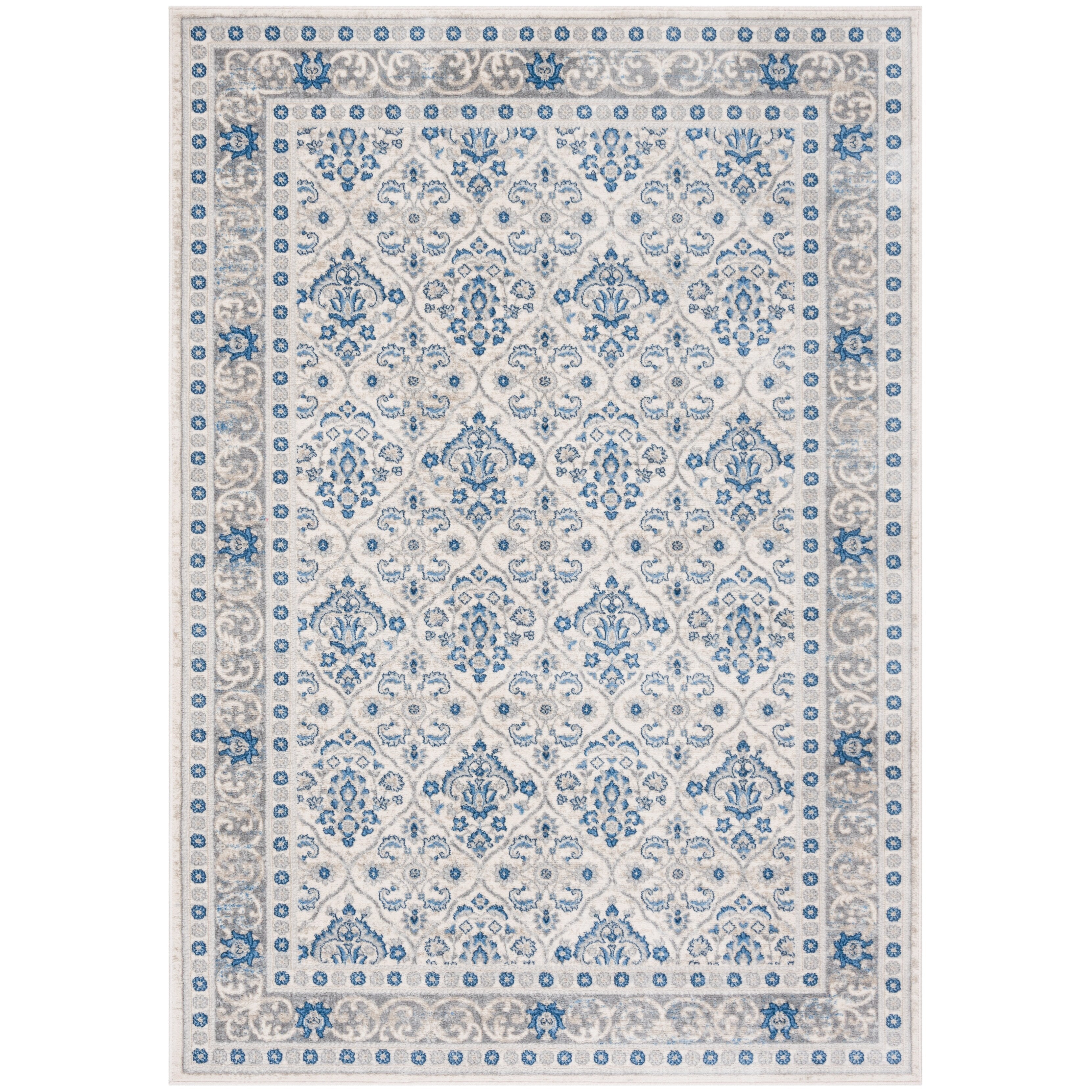Tapis oriental traditionnel SAFAVIEH Brentwood Craciunita