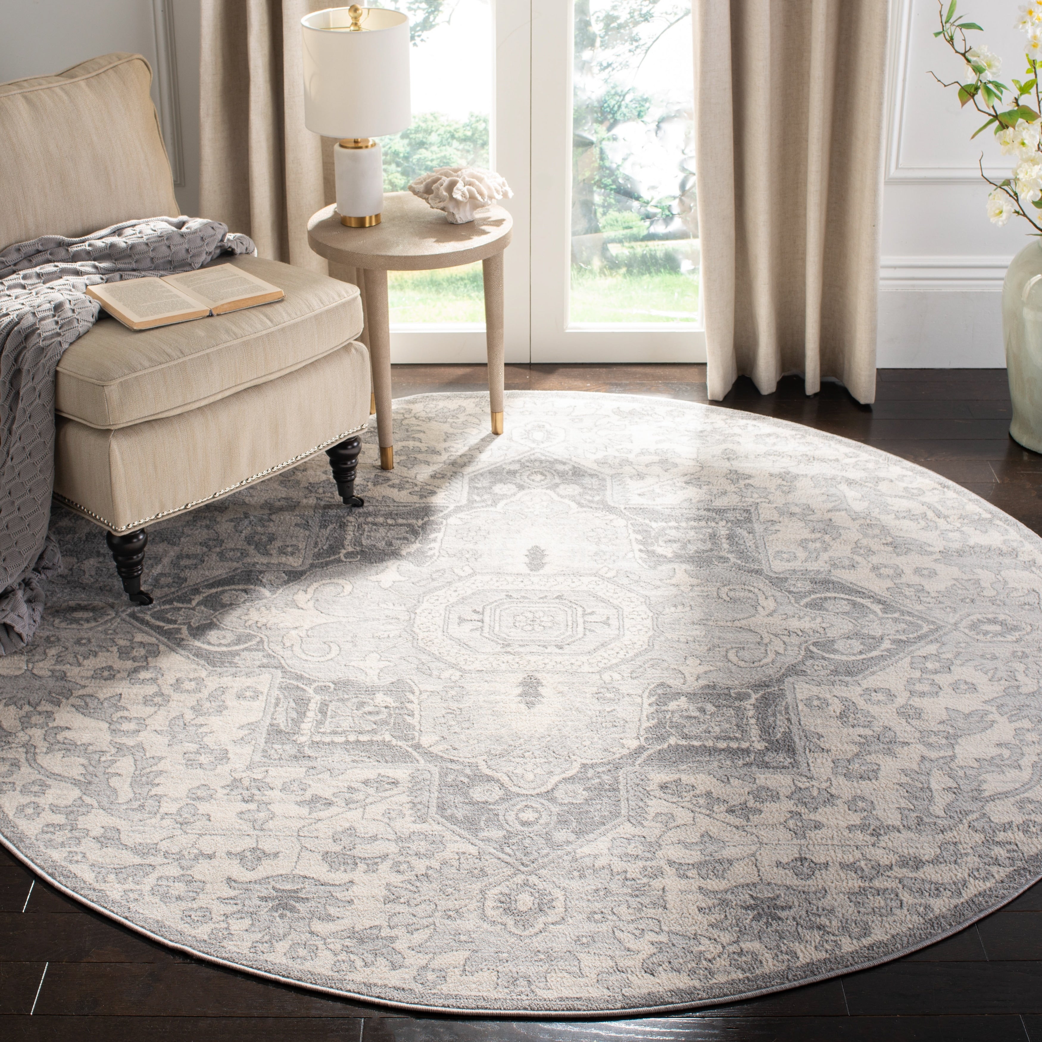 Tapis oriental traditionnel SAFAVIEH Brentwood Sira