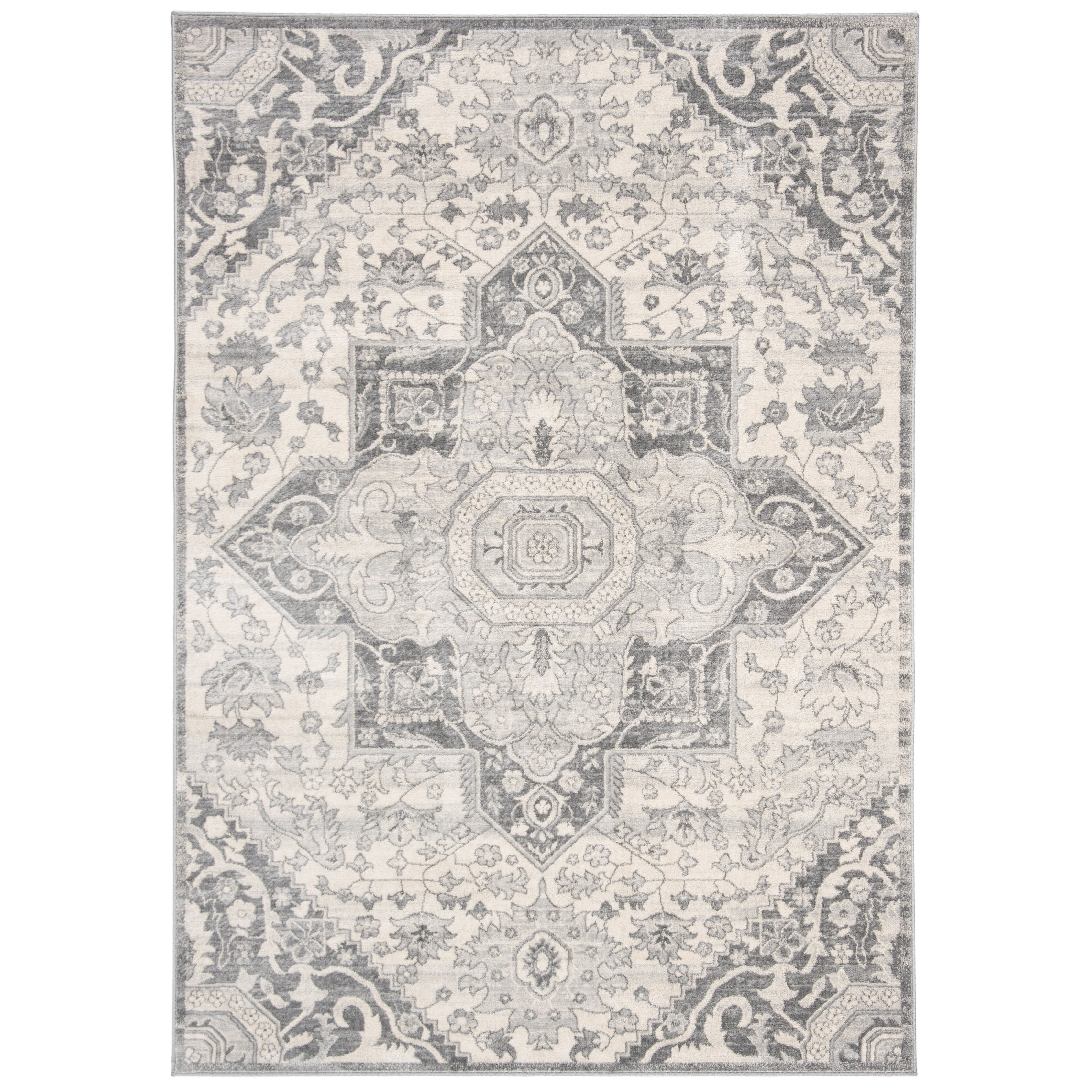 Tapis oriental traditionnel SAFAVIEH Brentwood Sira