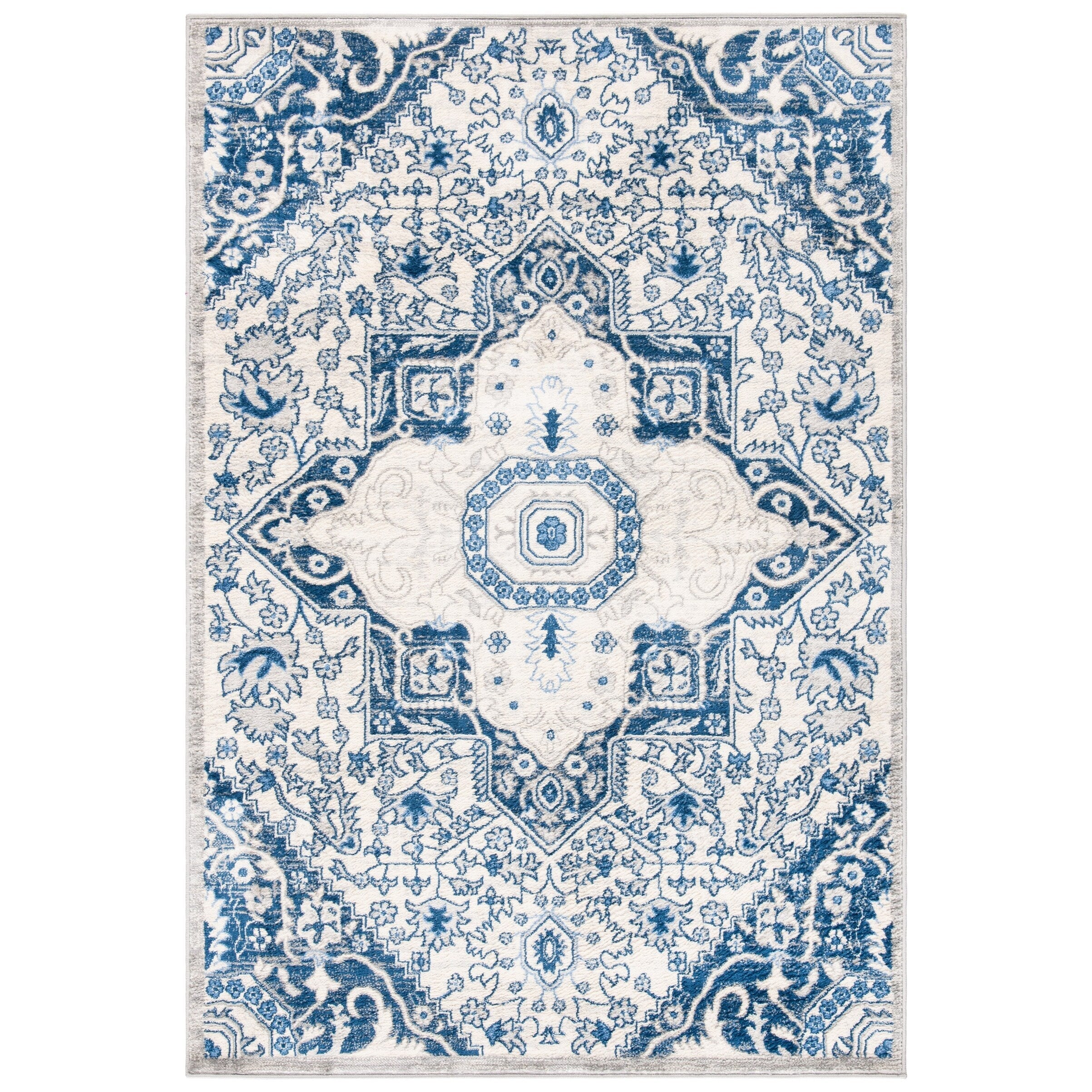 Tapis oriental traditionnel SAFAVIEH Brentwood Sira