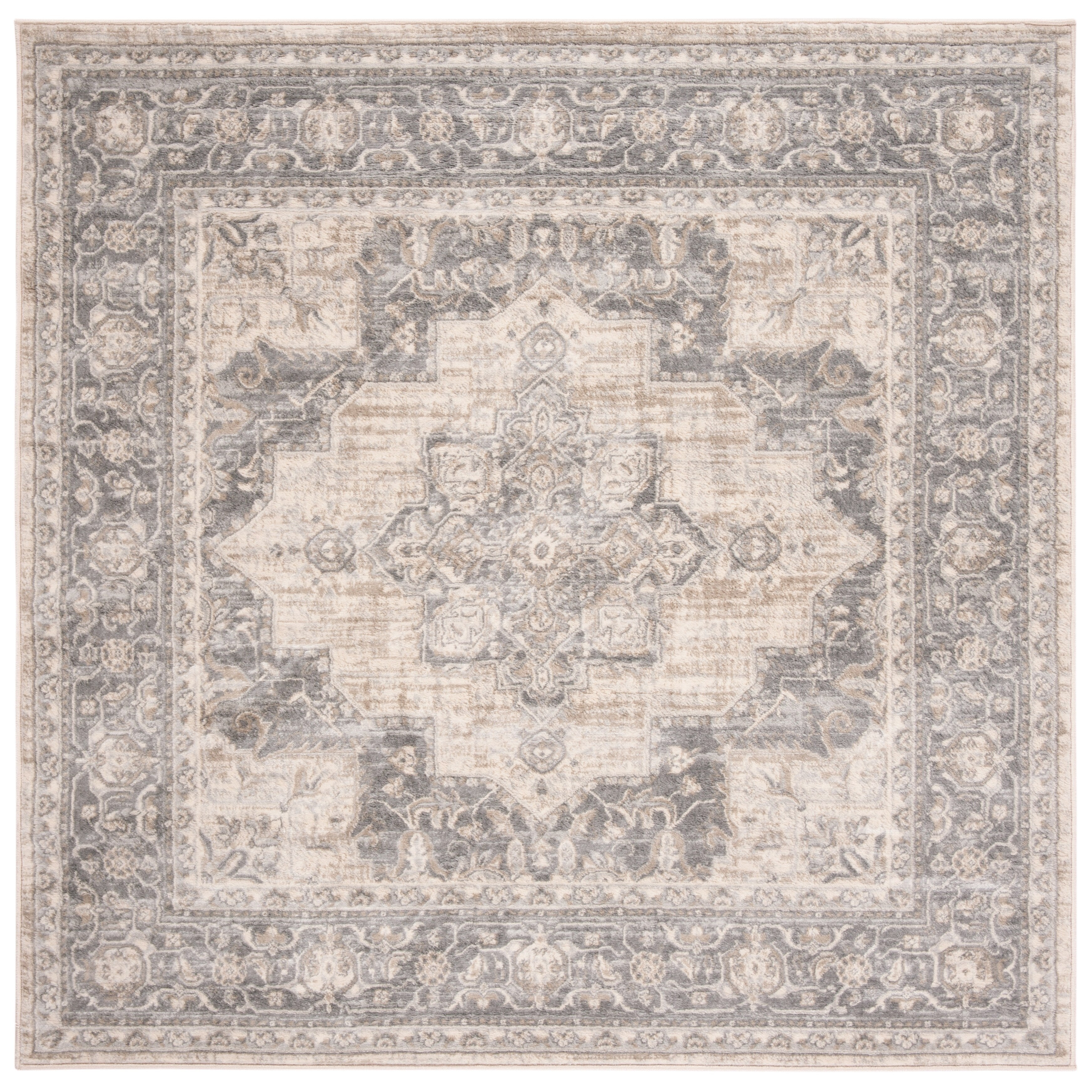 Tapis médaillon oriental traditionnel SAFAVIEH Brentwood Vassiliki
