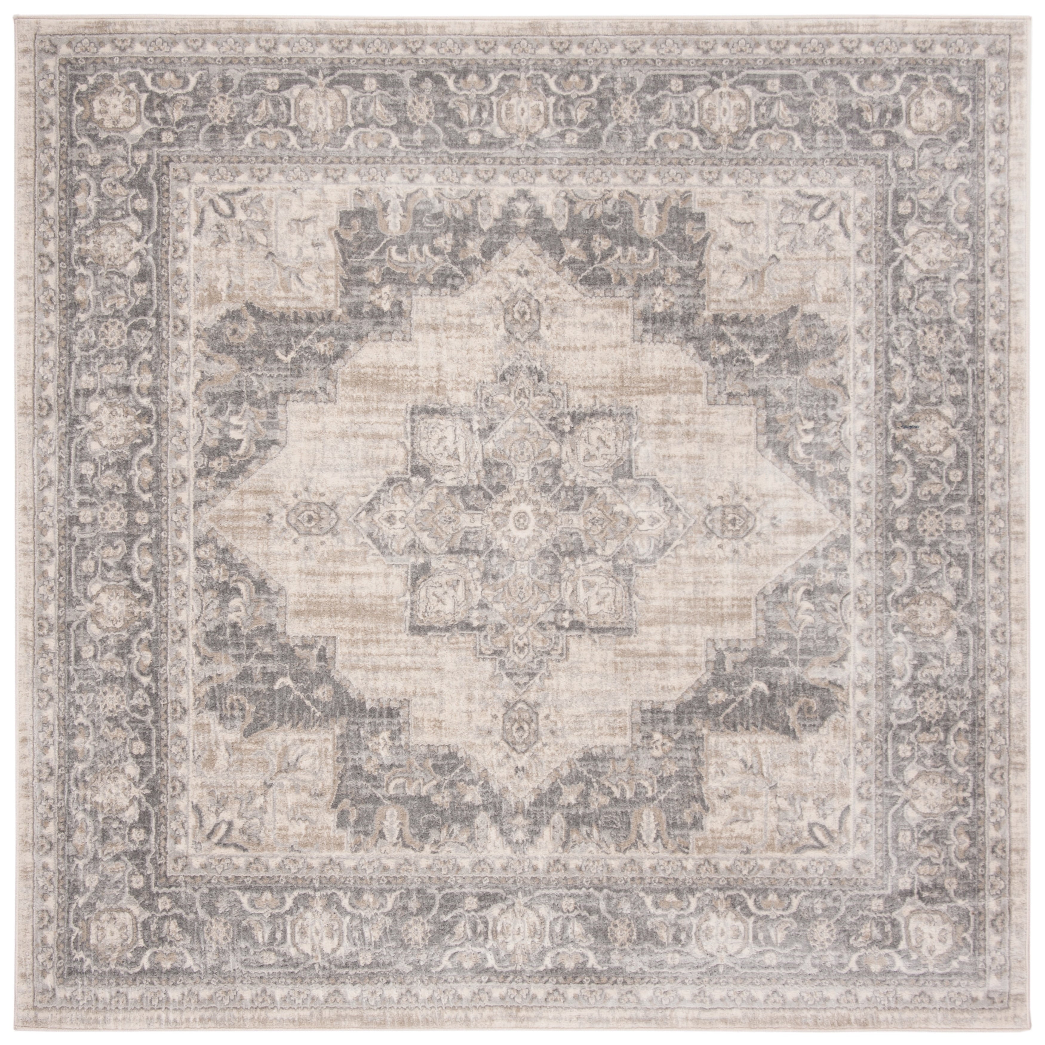 Tapis médaillon oriental traditionnel SAFAVIEH Brentwood Vassiliki