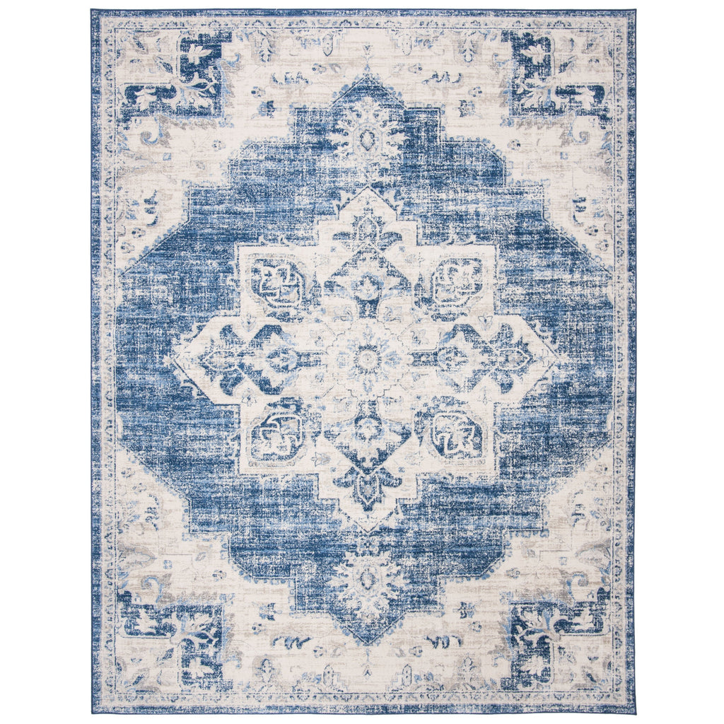 Tapis médaillon oriental traditionnel SAFAVIEH Brentwood Vassiliki