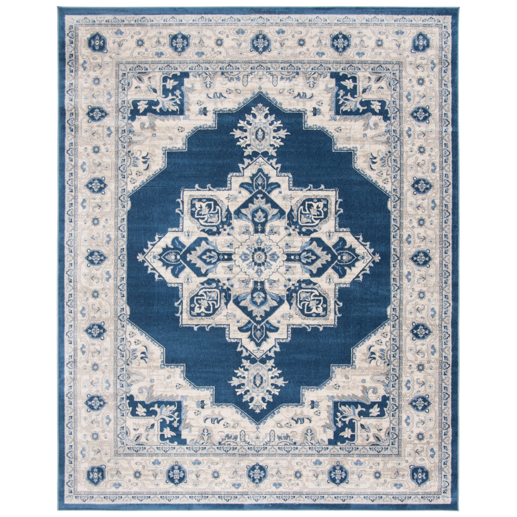 Tapis médaillon oriental traditionnel SAFAVIEH Brentwood Vassiliki