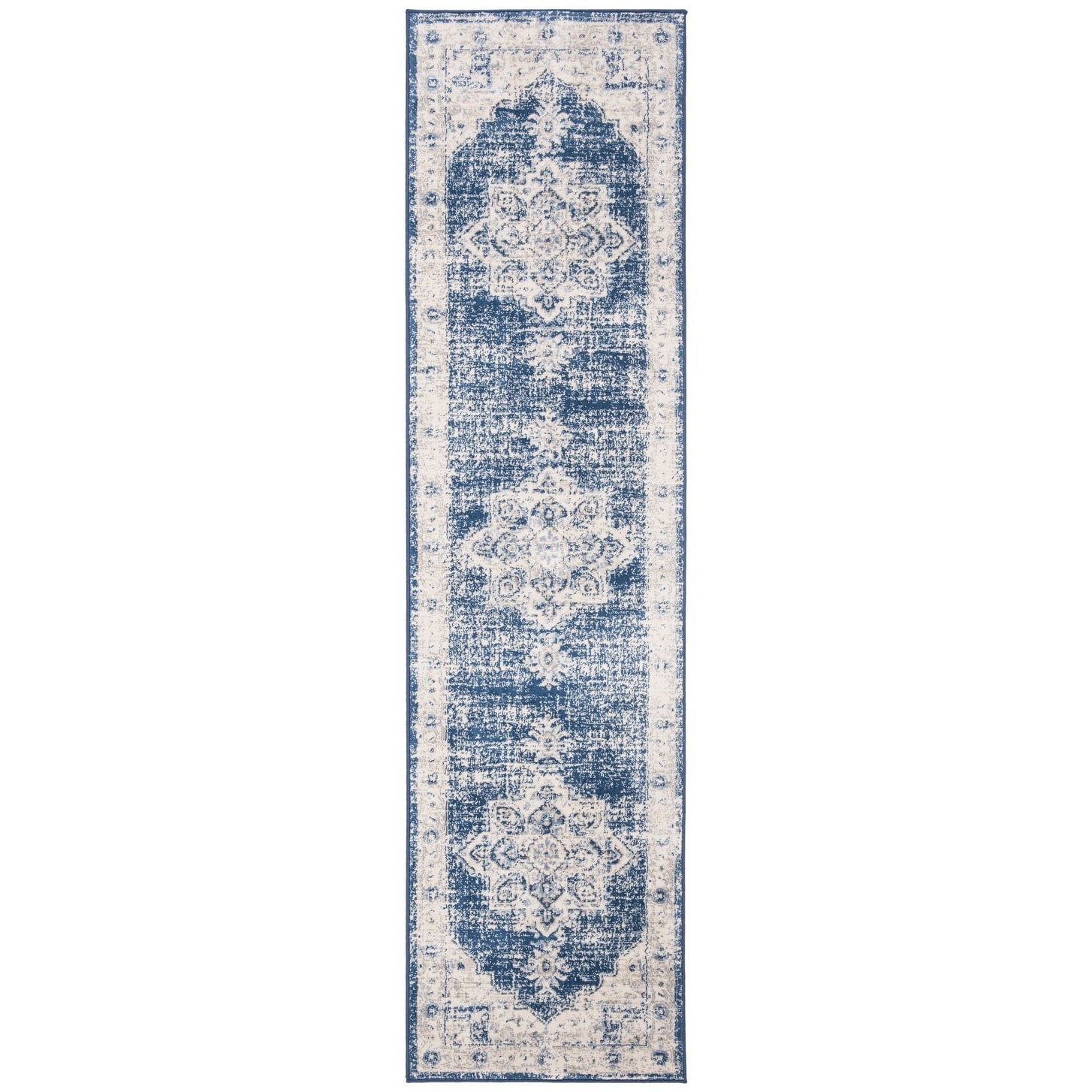Tapis médaillon oriental traditionnel SAFAVIEH Brentwood Vassiliki
