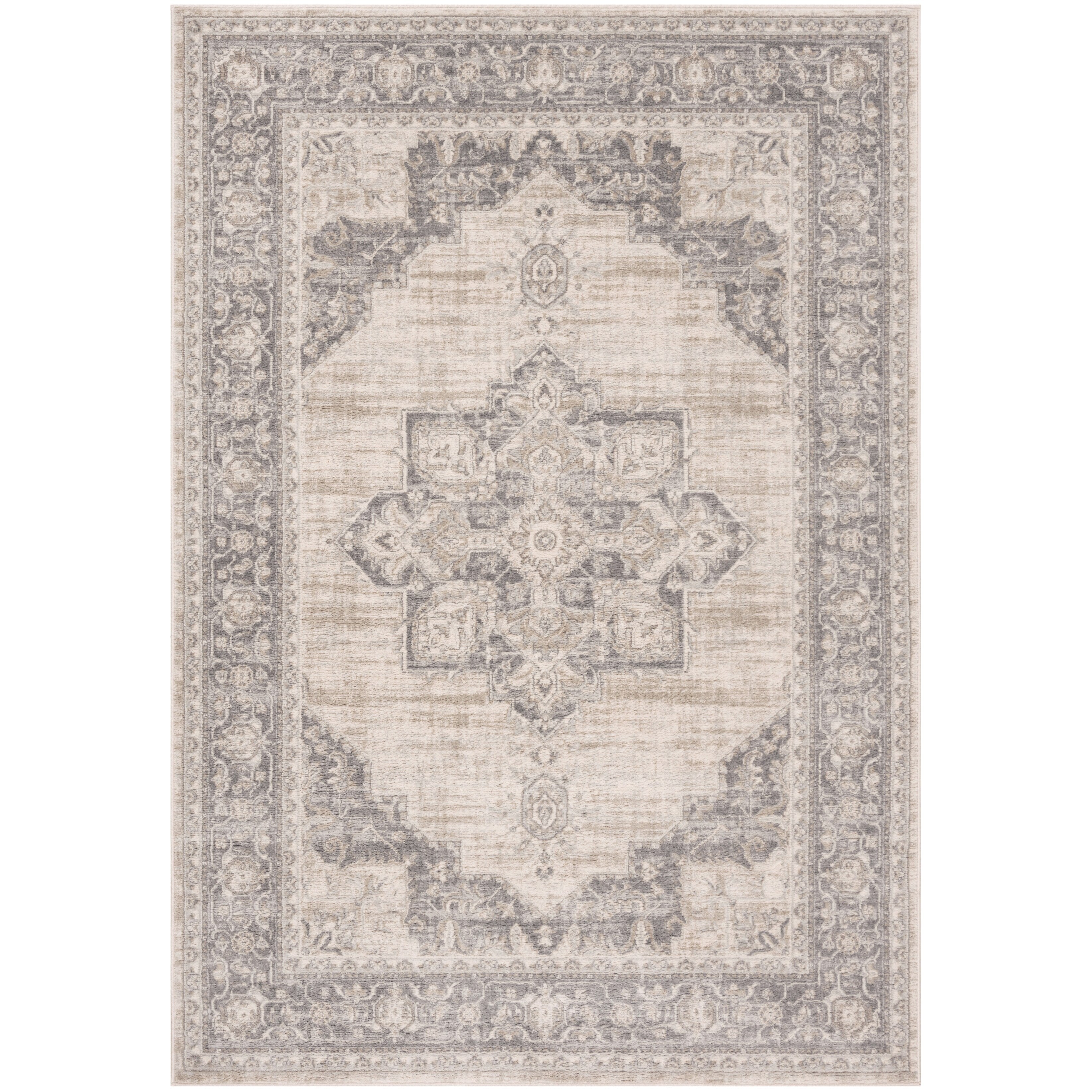 Tapis médaillon oriental traditionnel SAFAVIEH Brentwood Vassiliki
